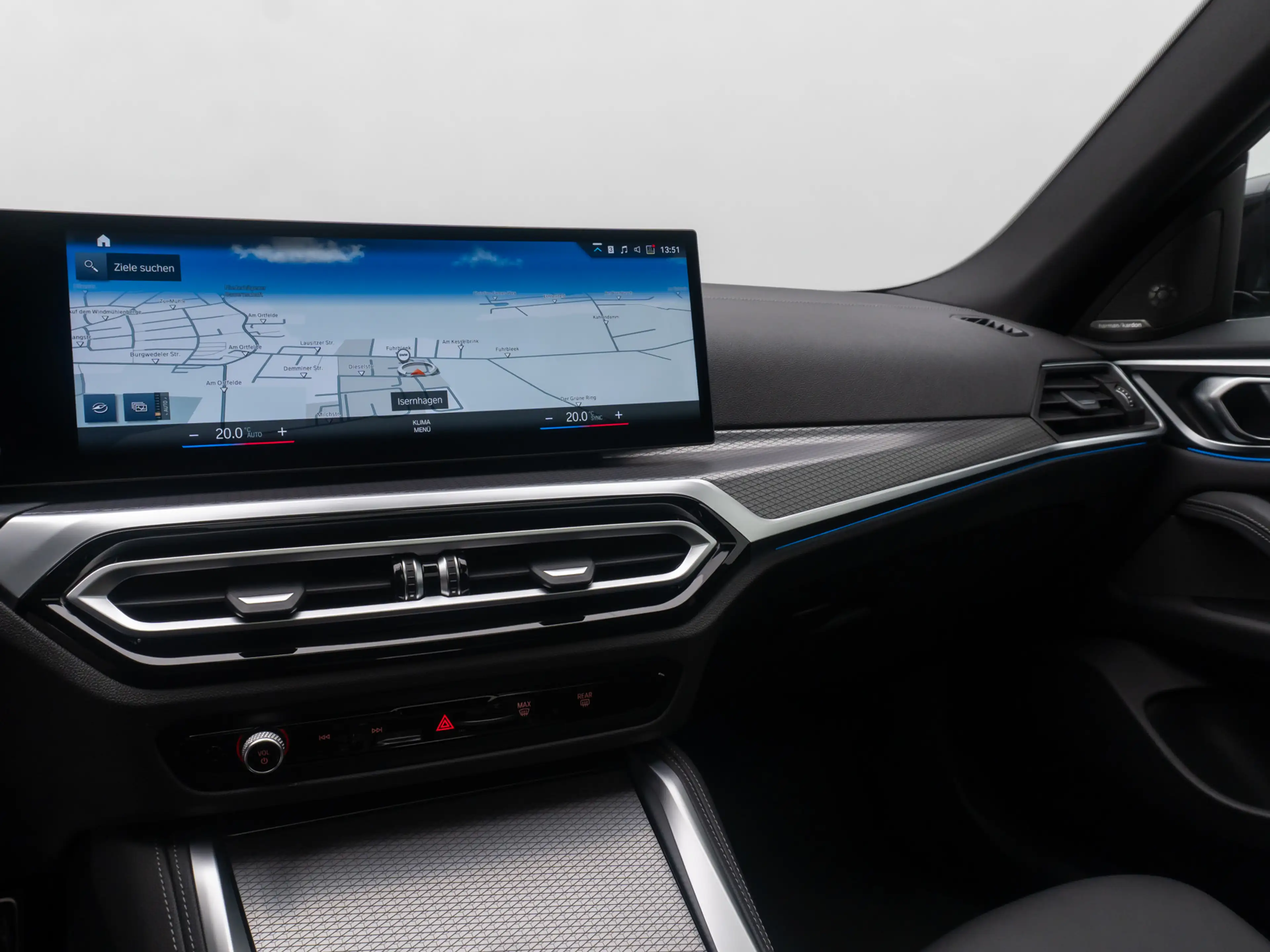 BMW 430 xD M Sport 360°H K Laser HUD 20 — photo 21