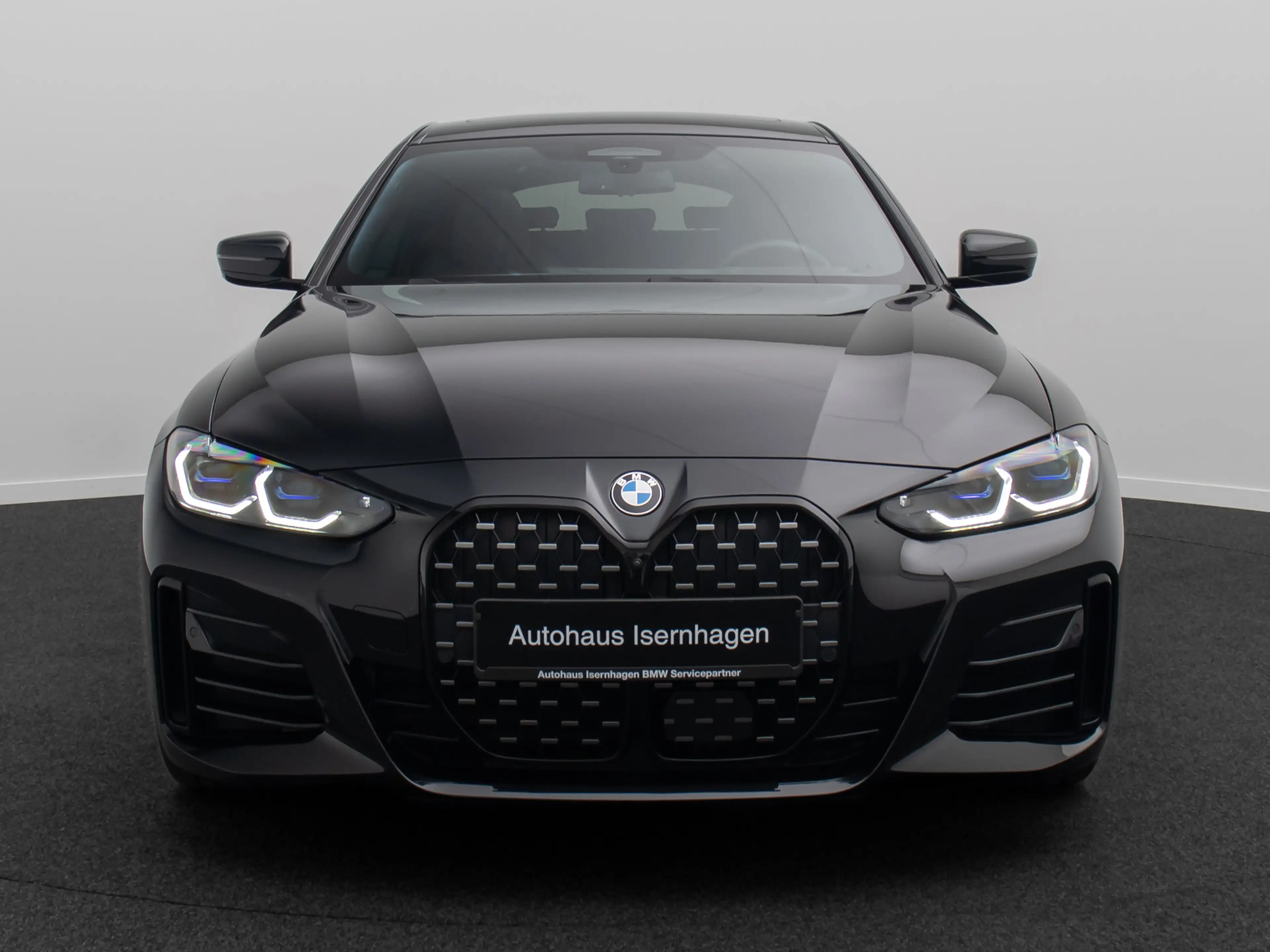 BMW 430 xD M Sport 360°H K Laser HUD 20 — photo 2