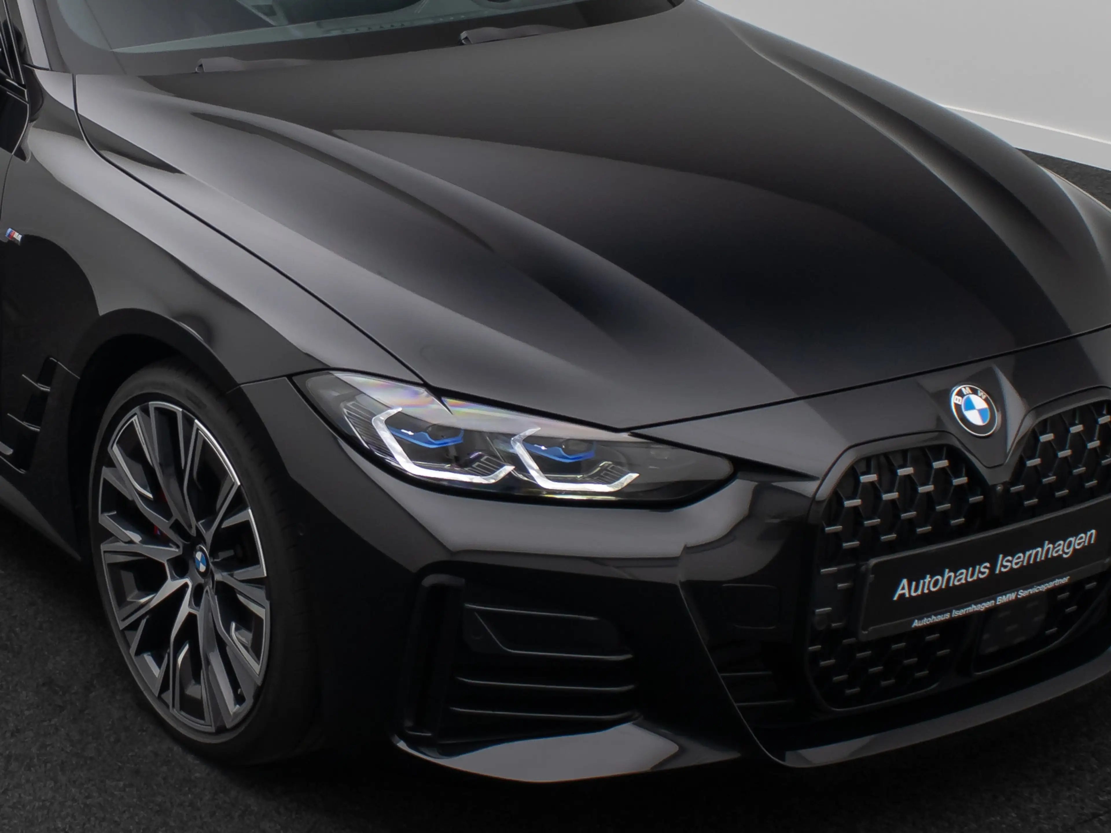 BMW 430 xD M Sport 360°H K Laser HUD 20 — photo 18