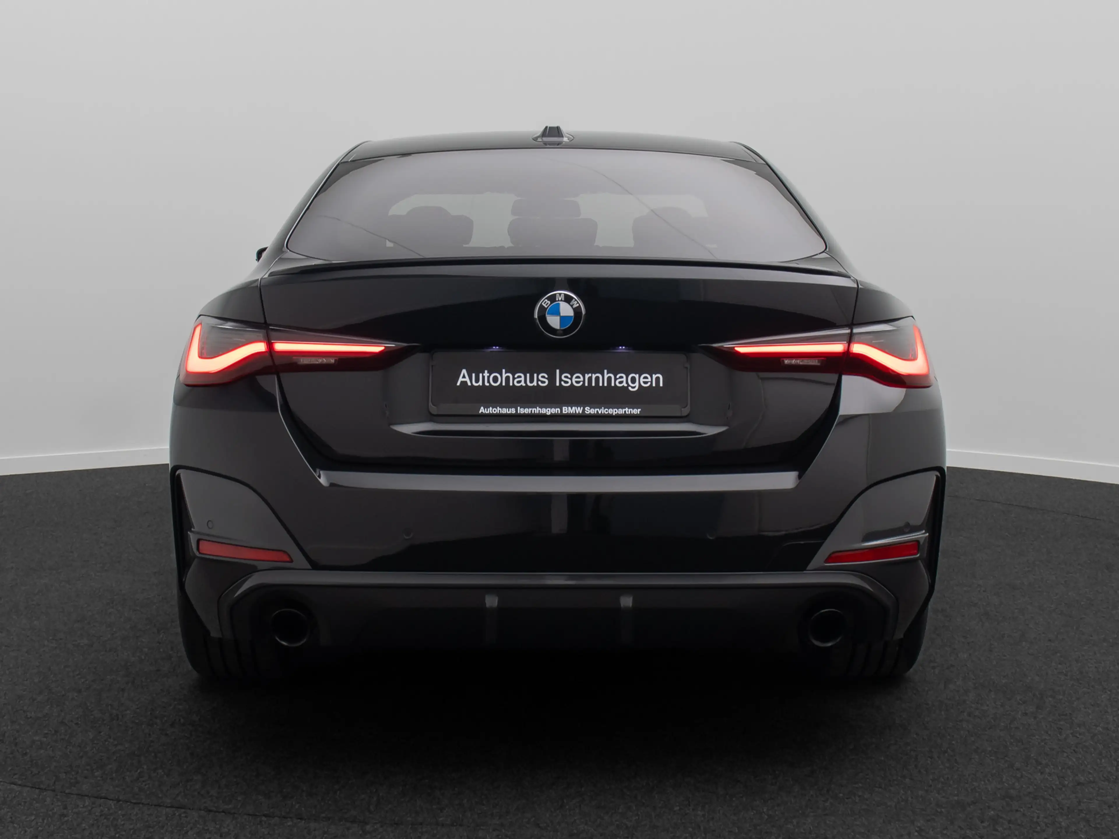 BMW 430 xD M Sport 360°H K Laser HUD 20 — photo 8