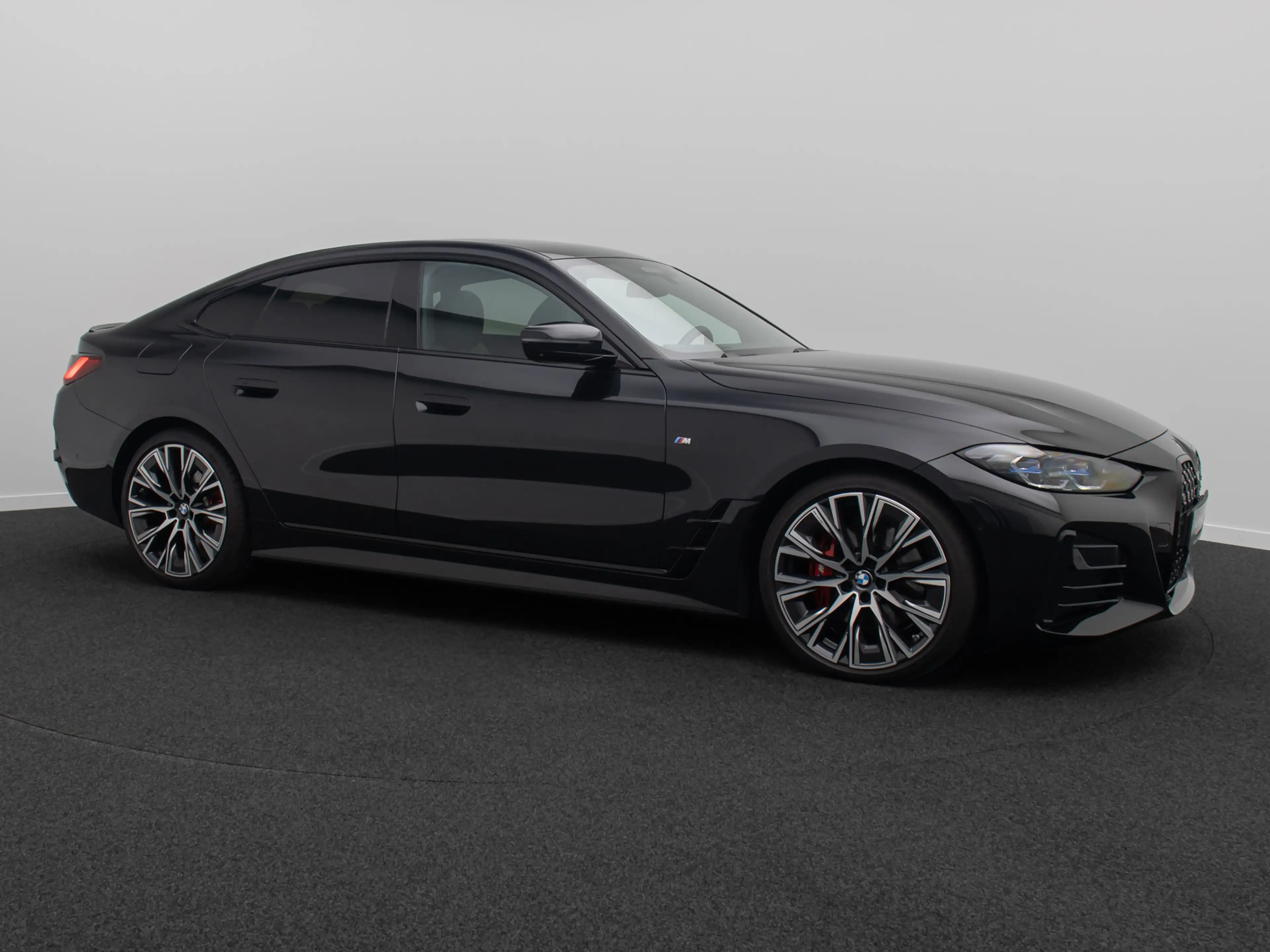 BMW 430 xD M Sport 360°H K Laser HUD 20 — photo 4