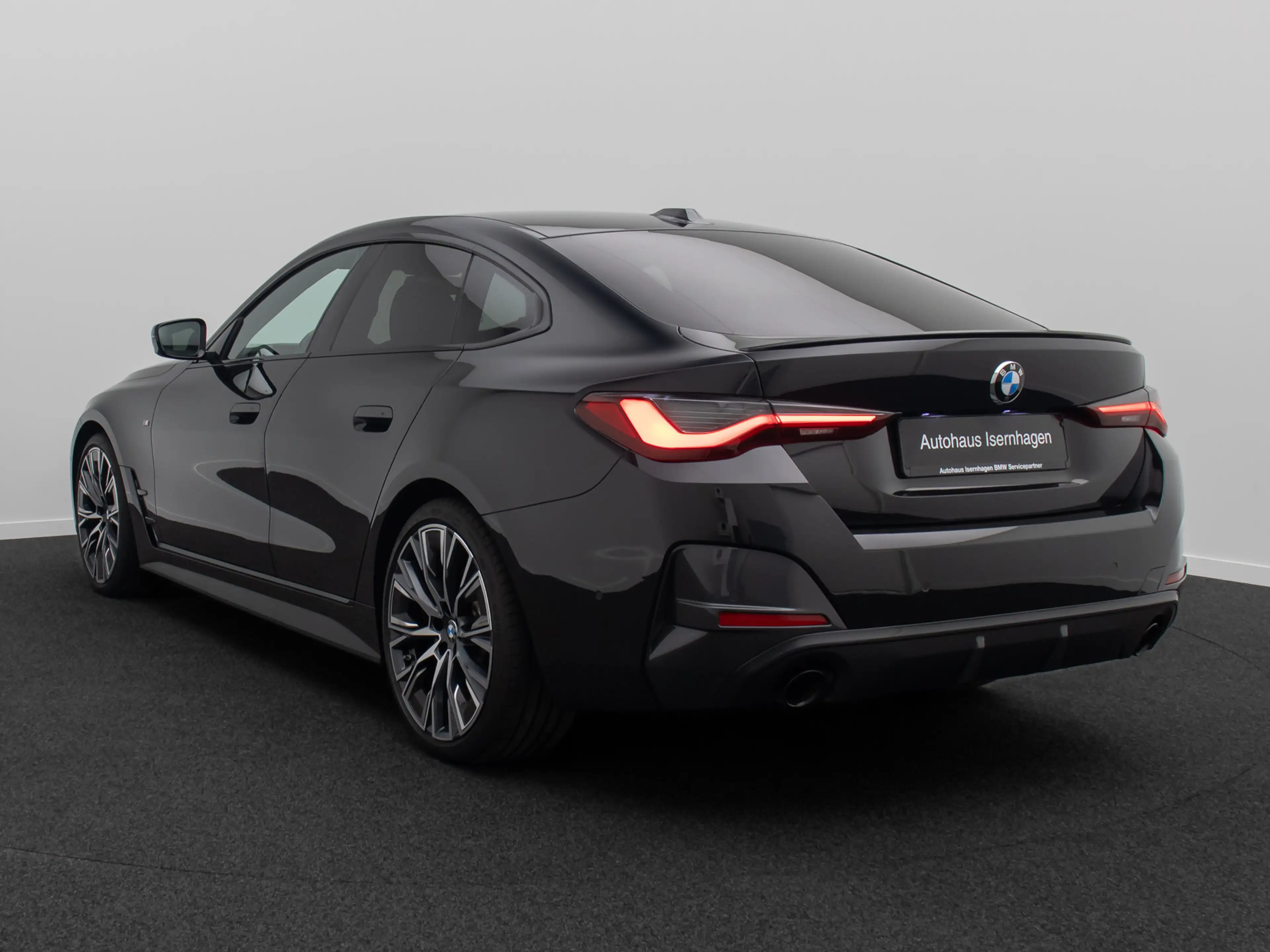 BMW 430 xD M Sport 360°H K Laser HUD 20 — photo 9