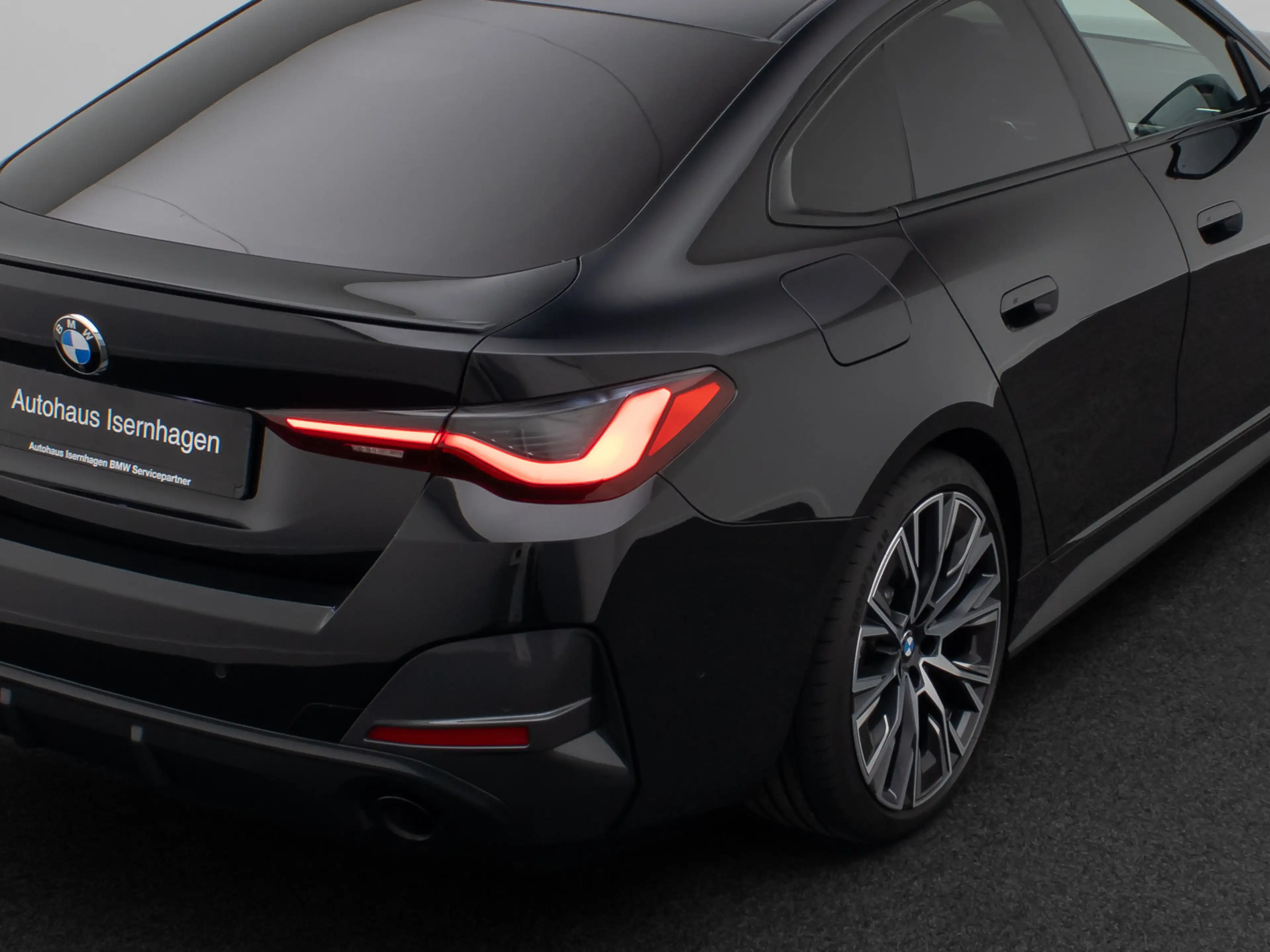 BMW 430 xD M Sport 360°H K Laser HUD 20 — photo 15