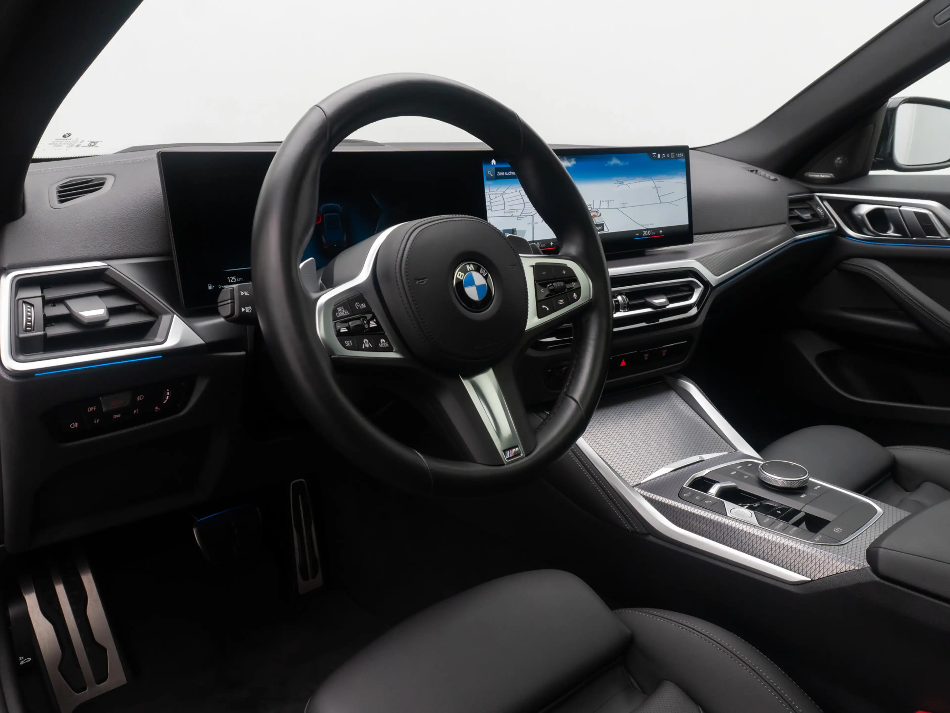 BMW 430 xD M Sport 360°H K Laser HUD 20 — photo 20