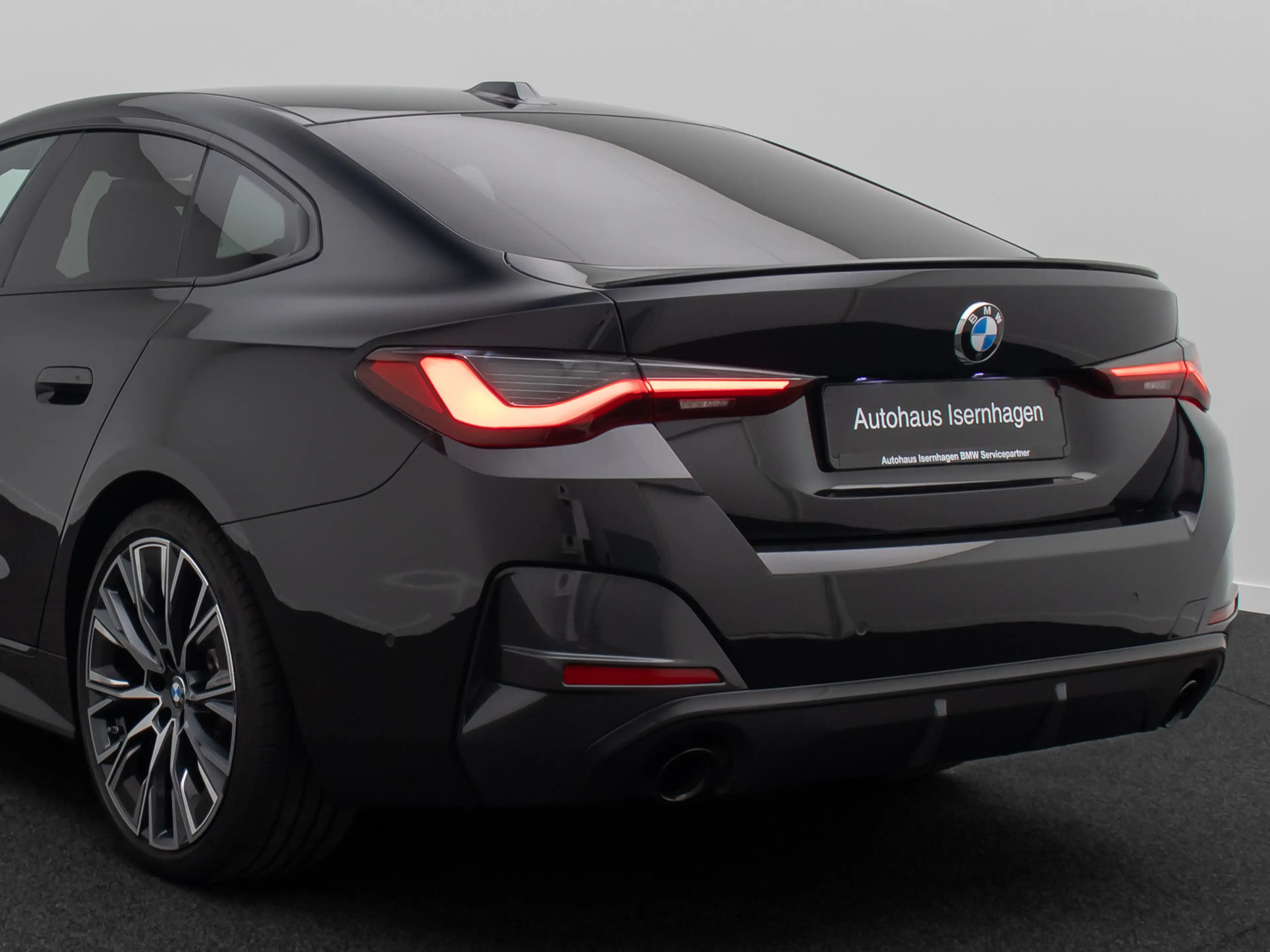 BMW 430 xD M Sport 360°H K Laser HUD 20 — photo 16