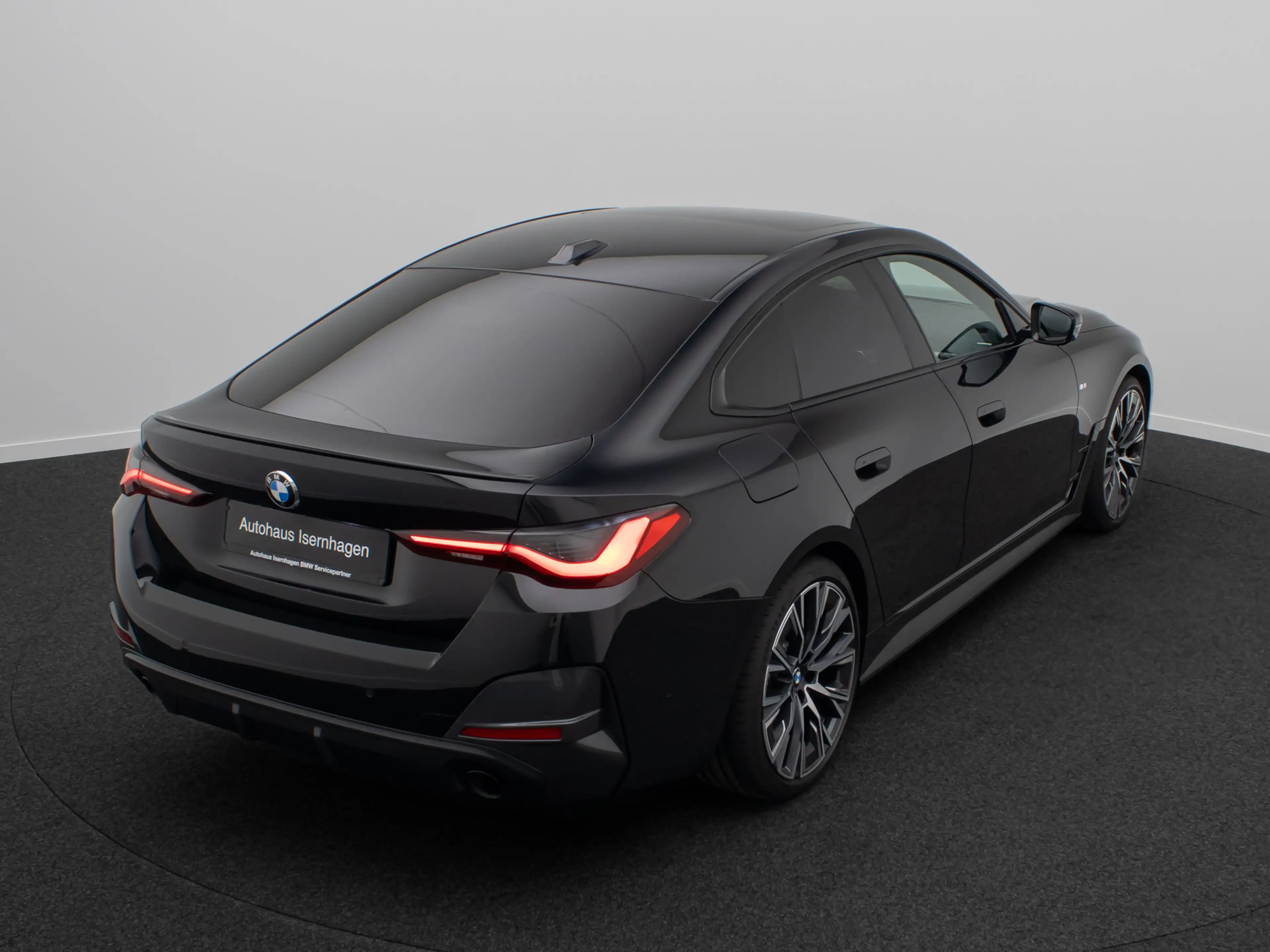 BMW 430 xD M Sport 360°H K Laser HUD 20 — photo 7
