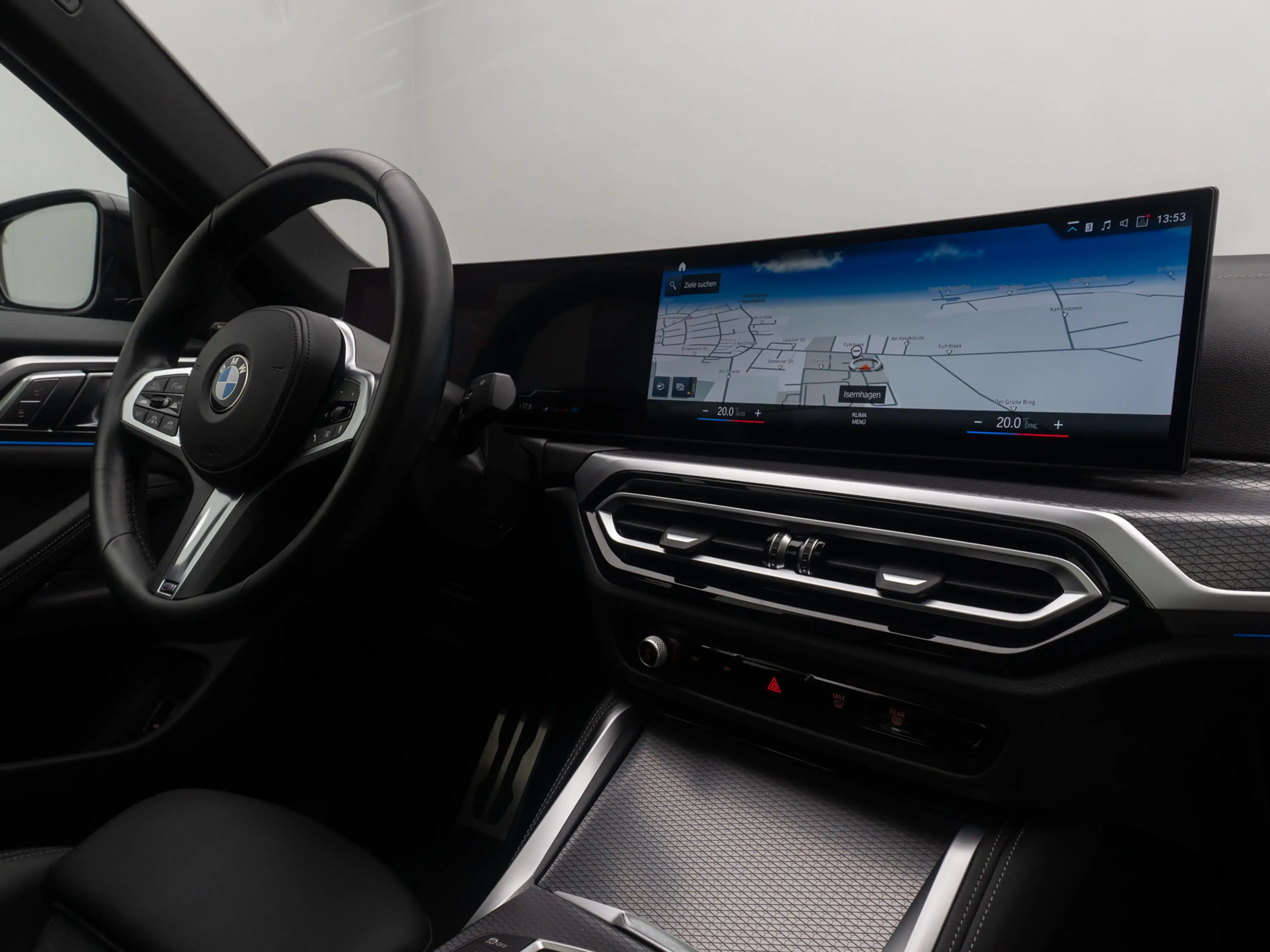BMW 430 xD M Sport 360°H K Laser HUD 20 — photo 37