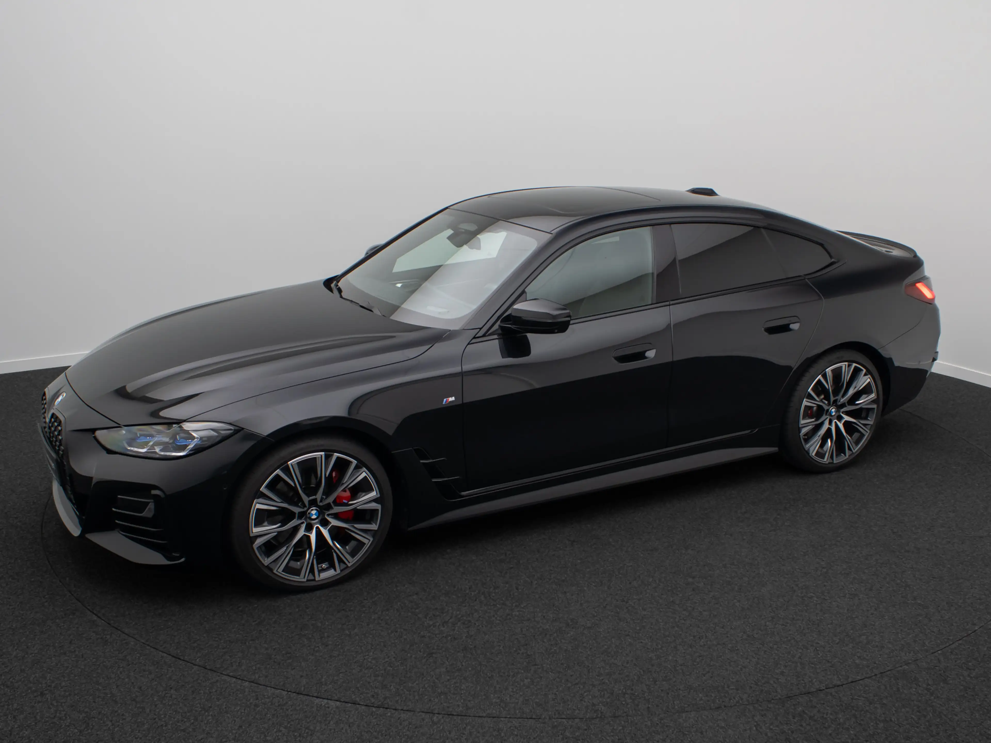 BMW 430 xD M Sport 360°H K Laser HUD 20 — photo 12