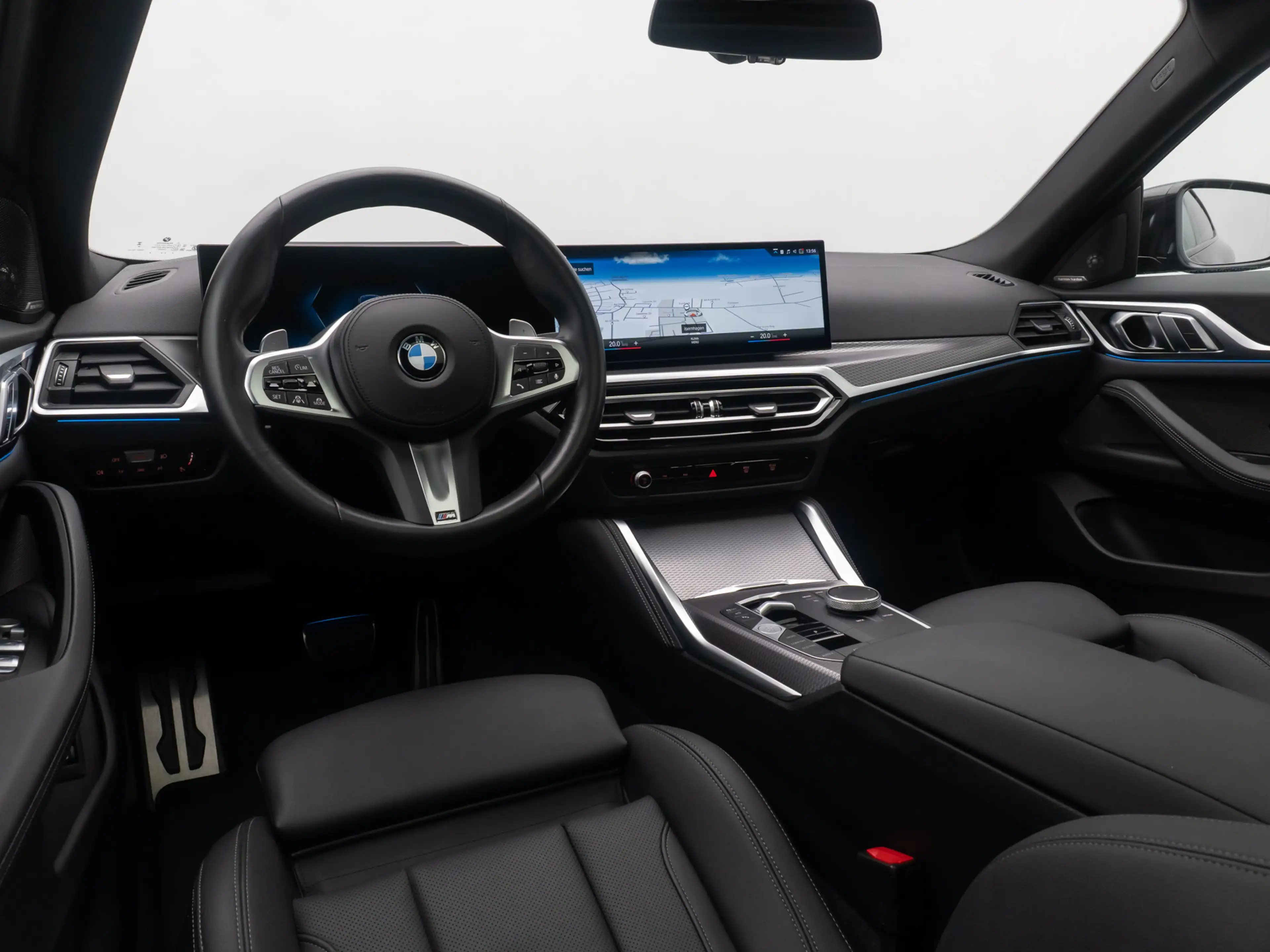 BMW 430 xD M Sport 360°H K Laser HUD 20 — photo 38