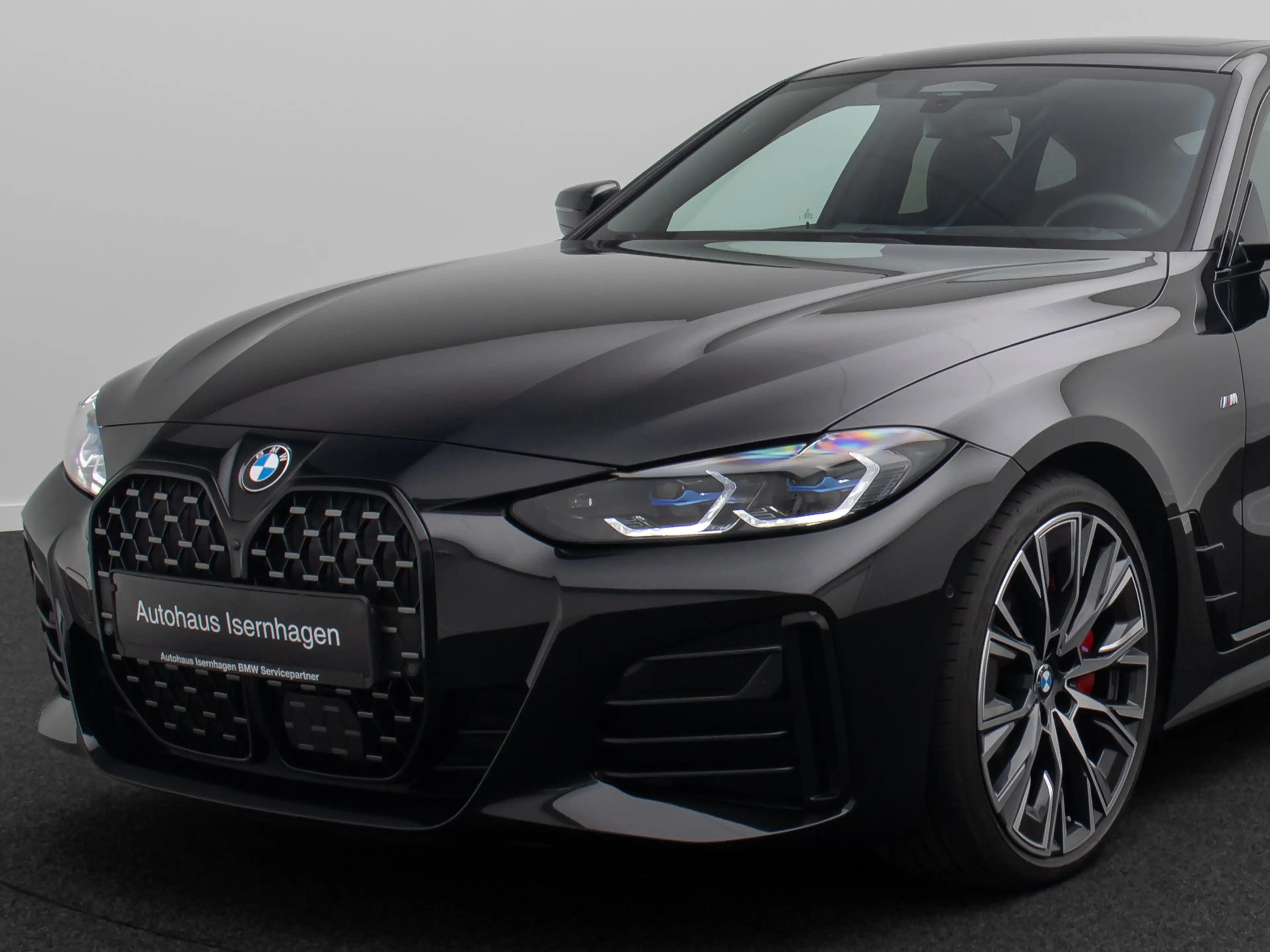 BMW 430 xD M Sport 360°H K Laser HUD 20 — photo 17