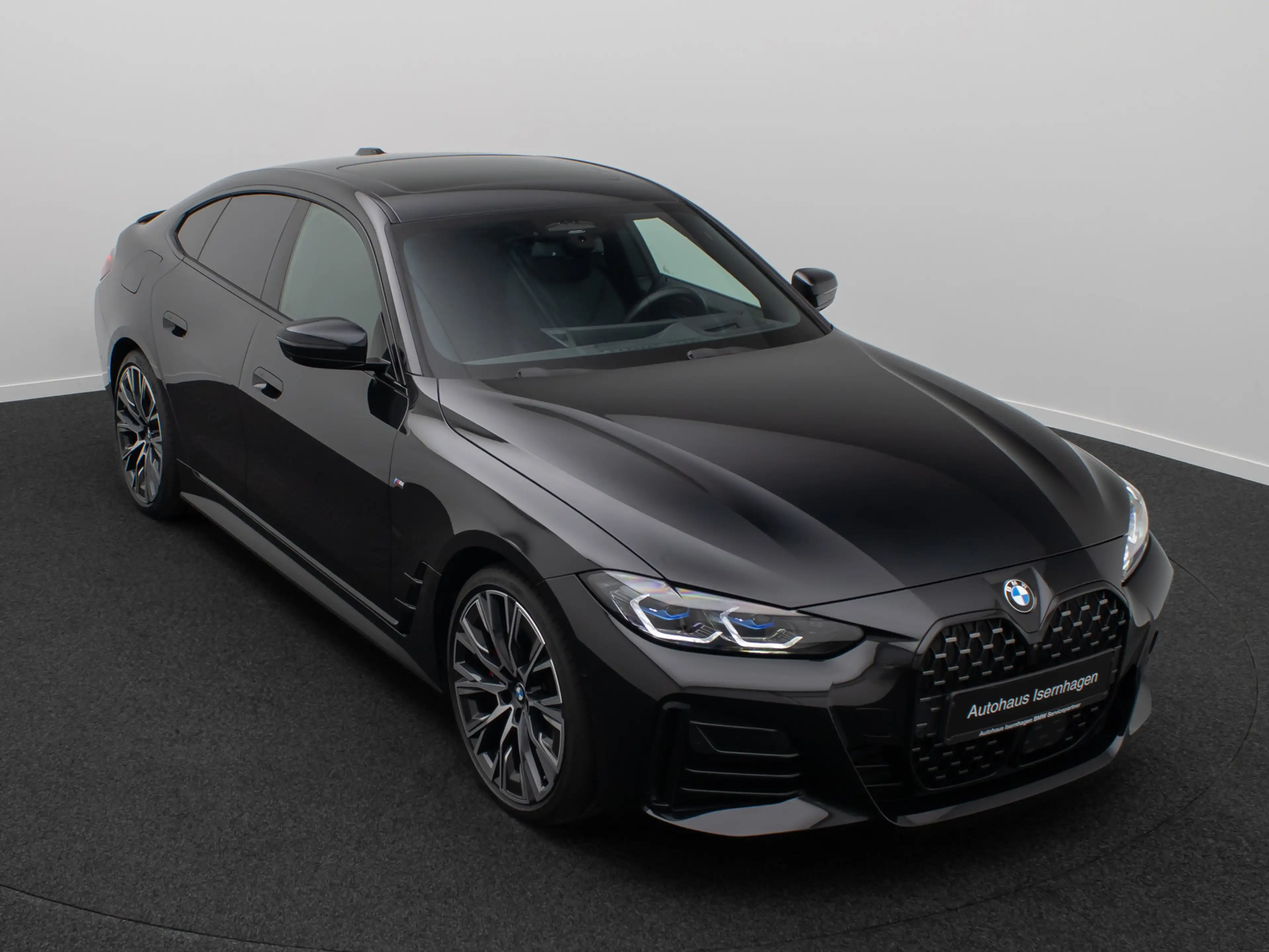 BMW 430 xD M Sport 360°H K Laser HUD 20 — photo 3