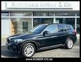 BMW X3 xDrive20iA Advantage NAVI+AHK+LED+GARANTIE+LM Schwarz - thumbnail 2
