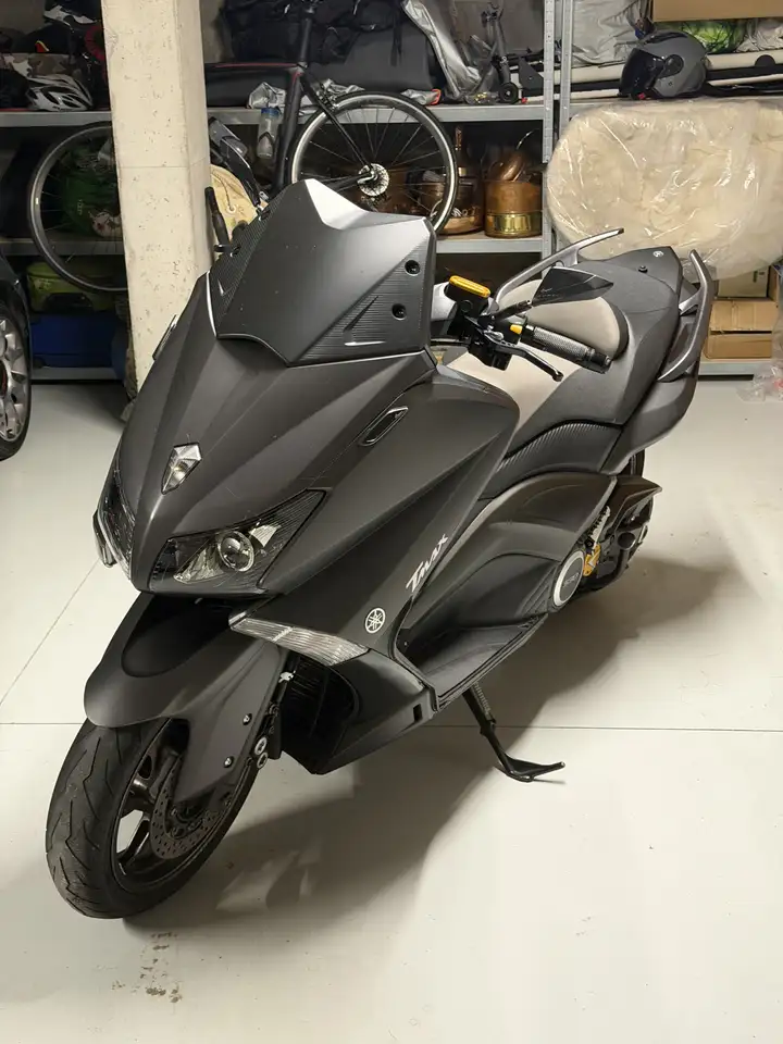 Yamaha Tmax 530
