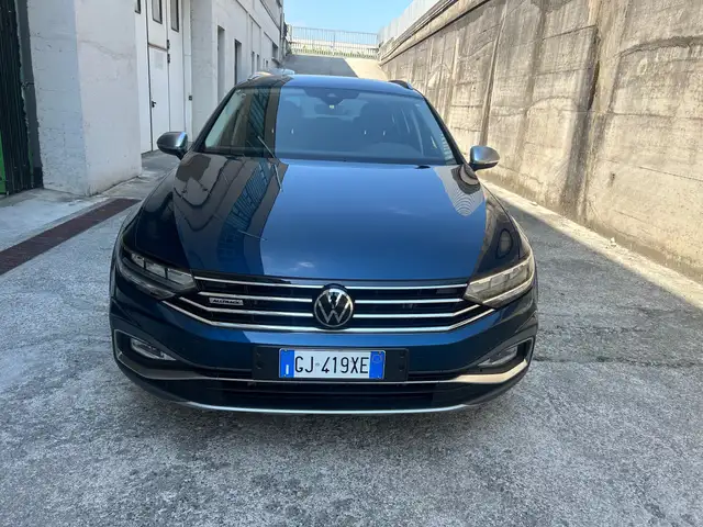 Volkswagen Passat Alltrack Passat VIII 2019 Alltrack 2.0 tdi 4motion 200cv dsg