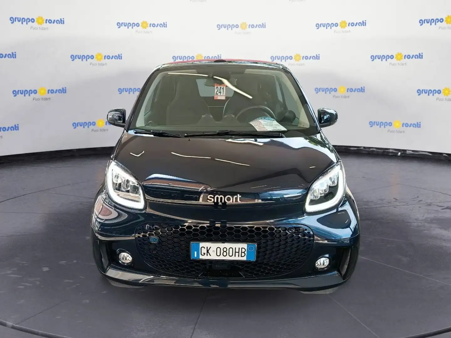 smart forTwo 3ª s. (C453) EQ cabrio Prime - 2