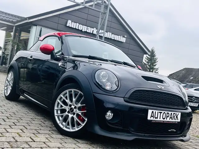 MINI John Cooper Works Coupe JOHN COOPER WORKS Coupé*LEDER*NAVI*XENON*211 PS*