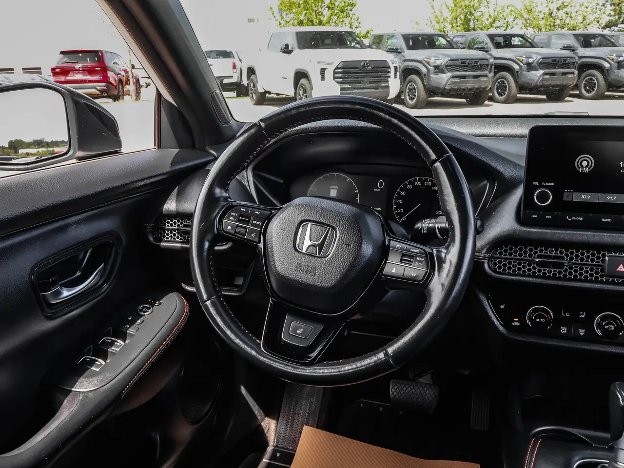Honda HR-V снимка Honda HR-V