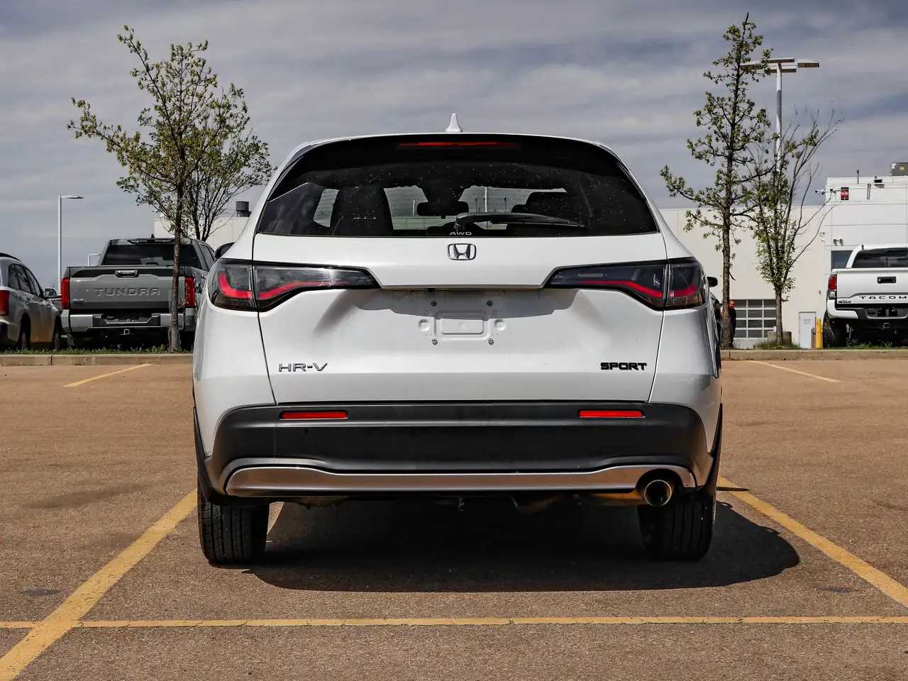 Honda HR-V снимка Honda HR-V