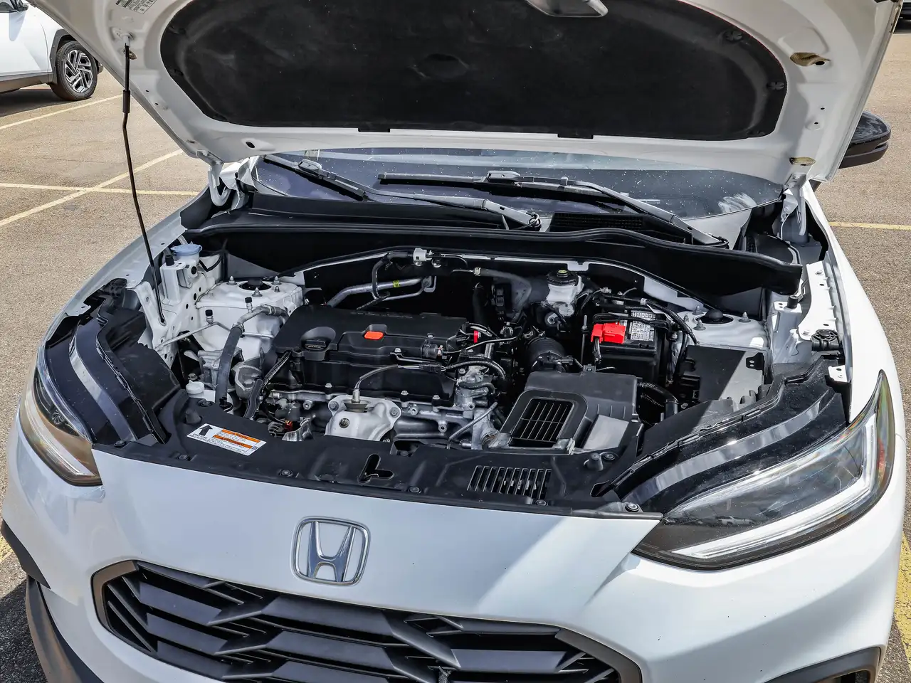 Honda HR-V снимка Honda HR-V