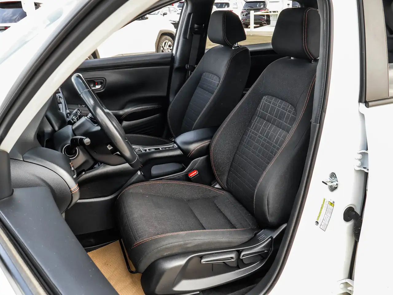Honda HR-V снимка Honda HR-V