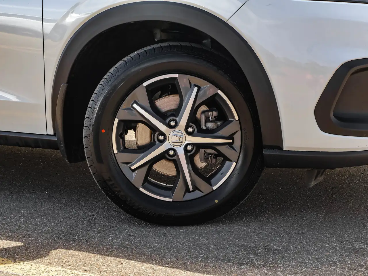 Honda HR-V снимка Honda HR-V