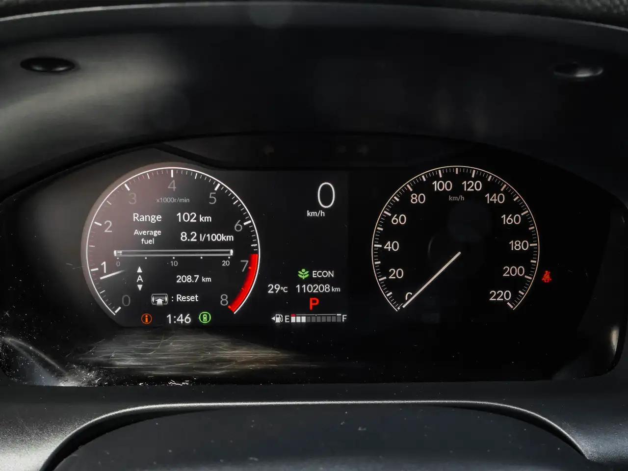 Honda HR-V снимка Honda HR-V