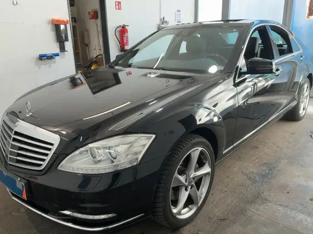 Mercedes-Benz S 350 4Matic|MASSAGE|FAHRDYNAMIK|SCHIEBED.|VOLL|