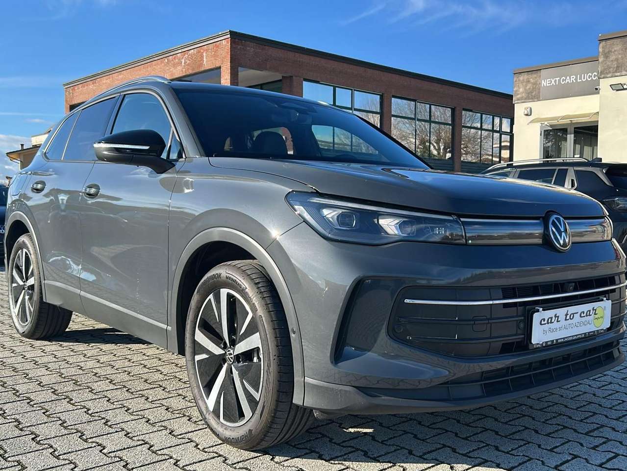 Volkswagen Tiguan Tiguan 1.5 etsi Life 150cv dsg