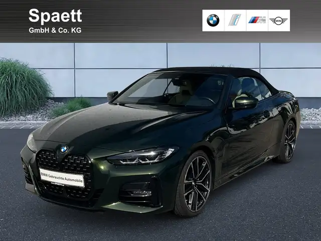Bmw 430 i Cabrio M Sport Head Up HK DAB WLAN