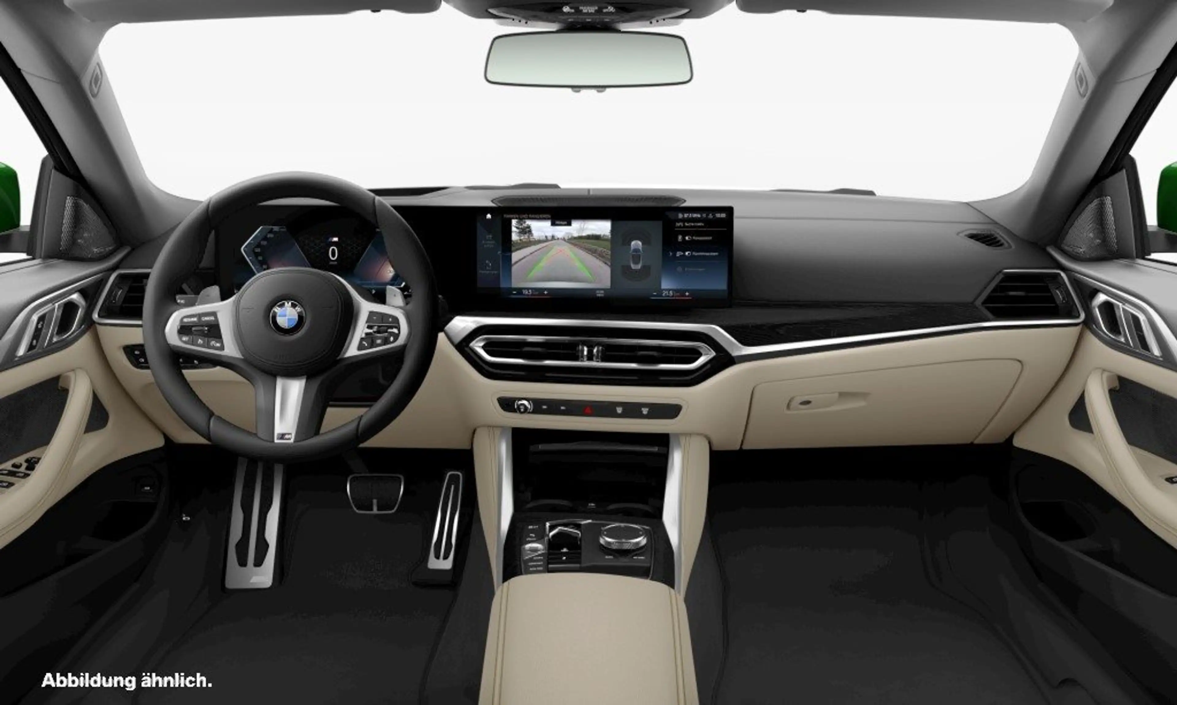 BMW 430 i Cabrio — photo 3