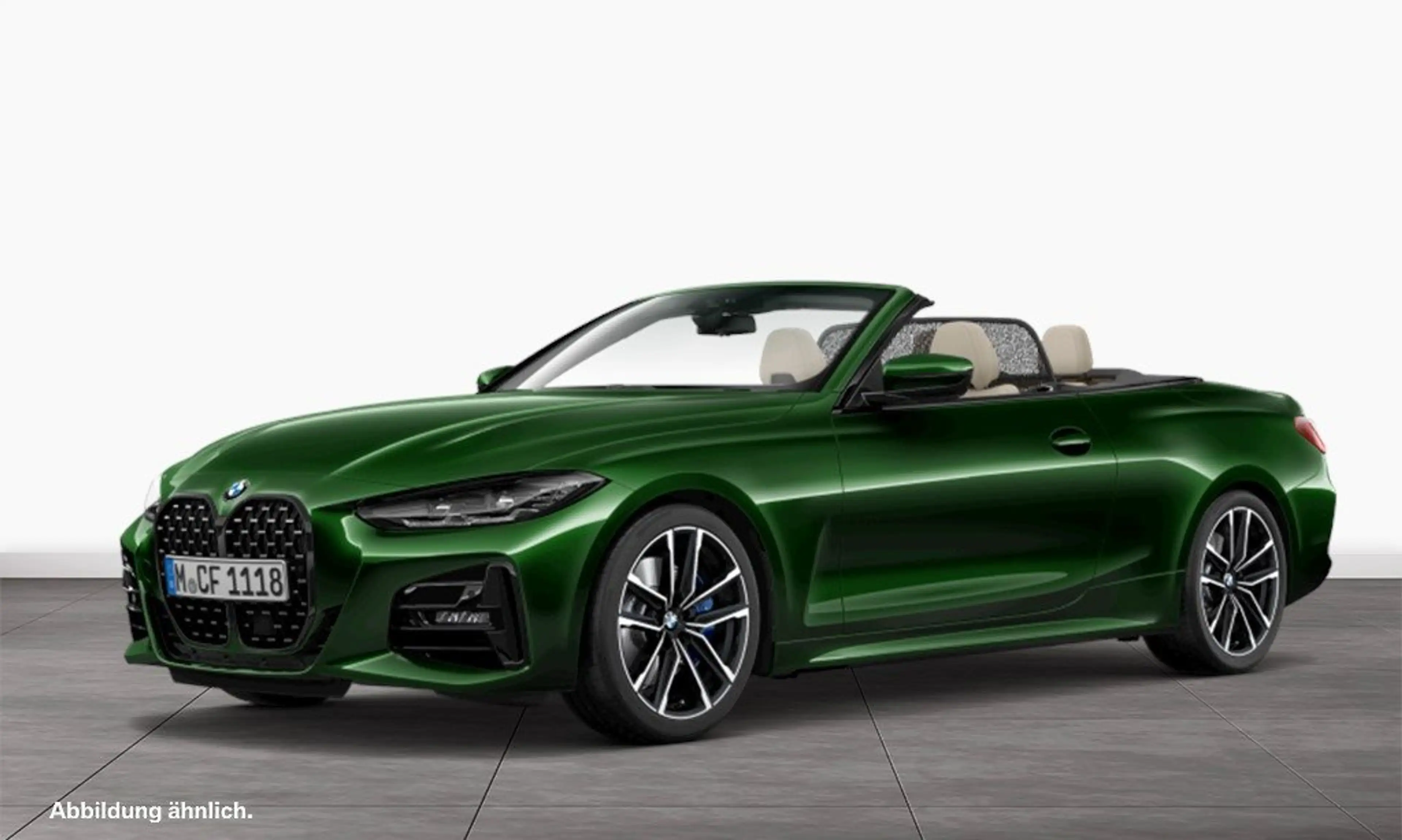 BMW 430 i Cabrio