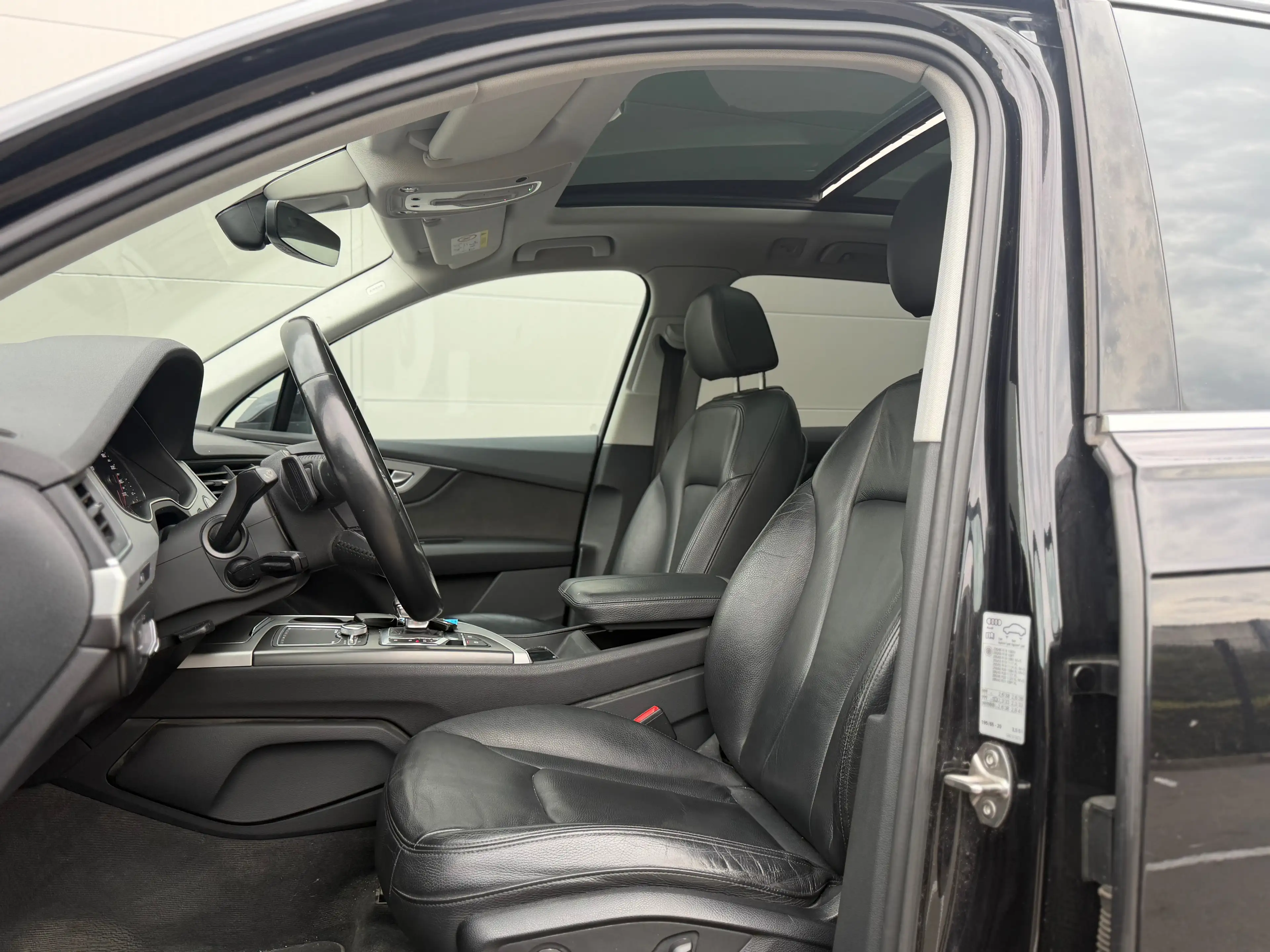 Audi Q7 Q7 3.0 TDi V6 ultra Quattro Tiptronic 7PL — photo 8