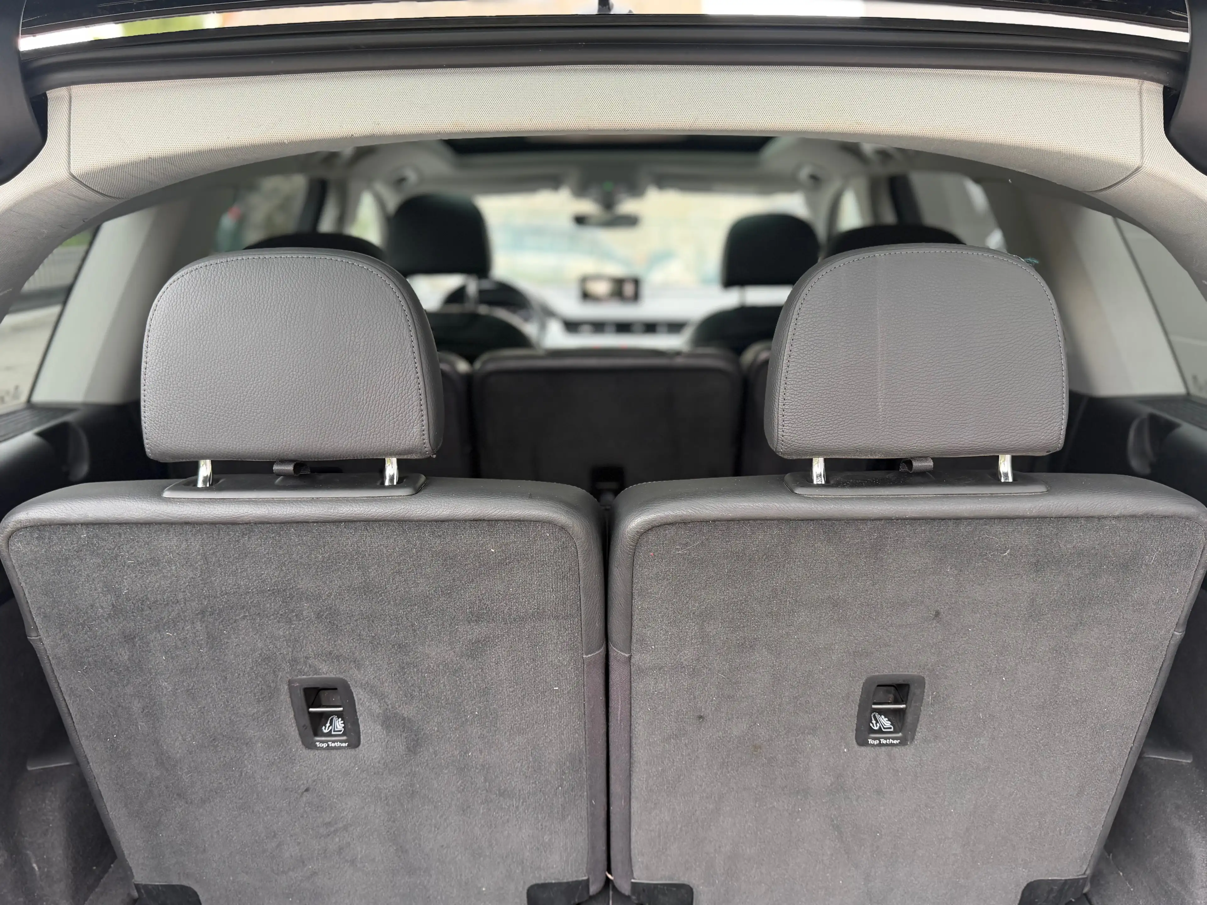 Audi Q7 Q7 3.0 TDi V6 ultra Quattro Tiptronic 7PL — photo 14