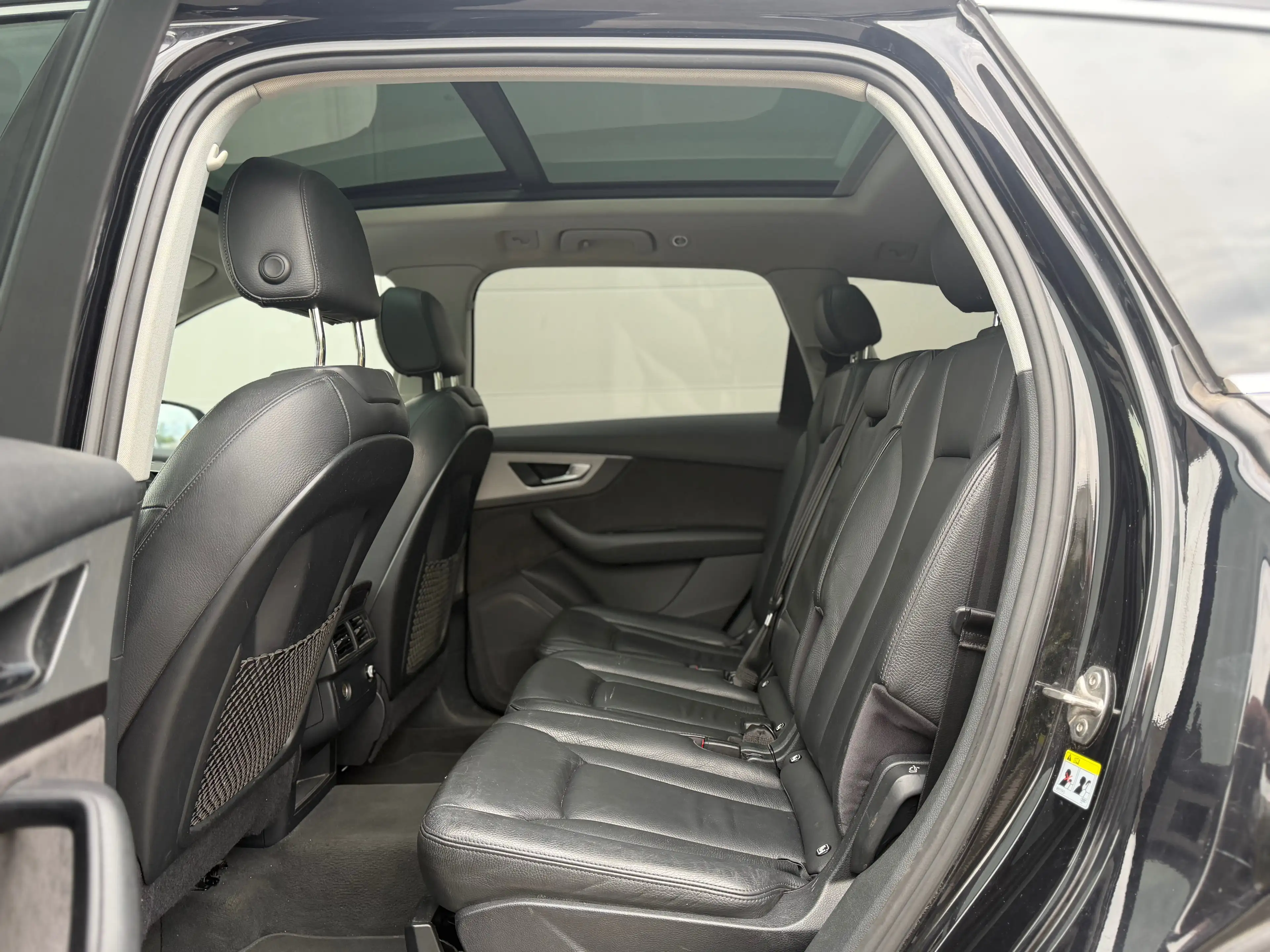 Audi Q7 Q7 3.0 TDi V6 ultra Quattro Tiptronic 7PL — photo 11