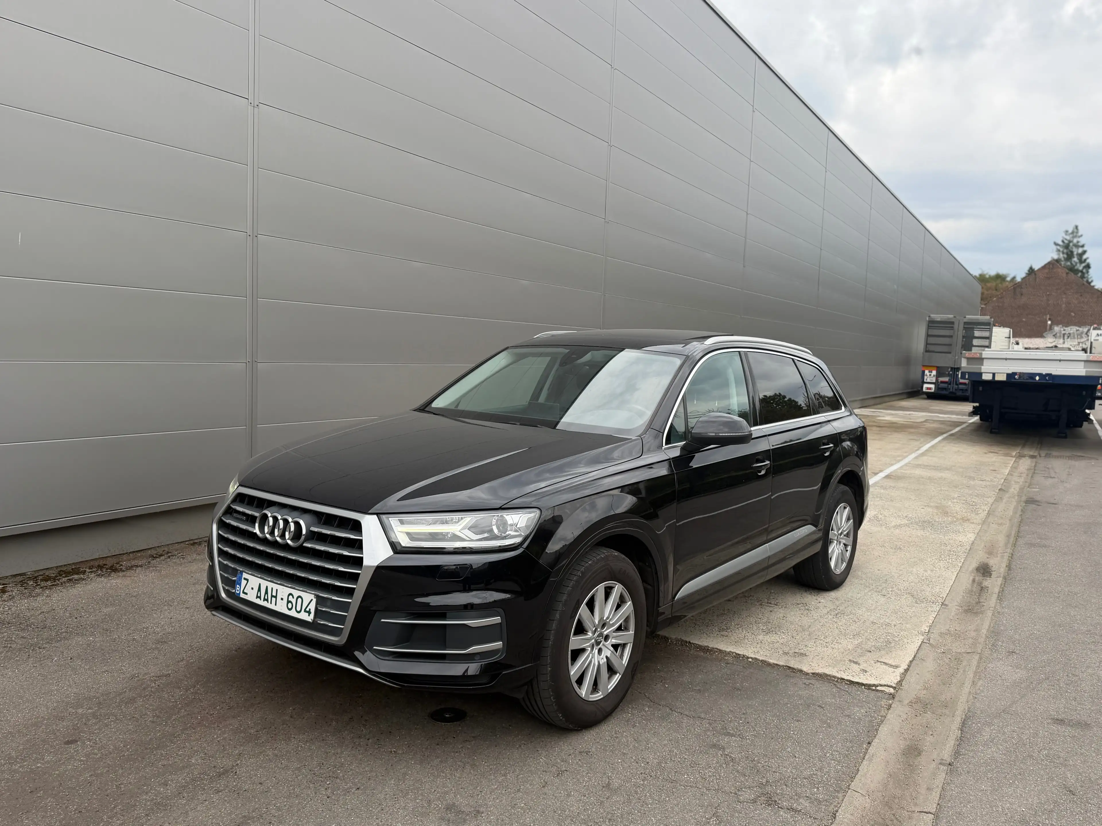 Audi Q7 Q7 3.0 TDi V6 ultra Quattro Tiptronic 7PL — photo 3