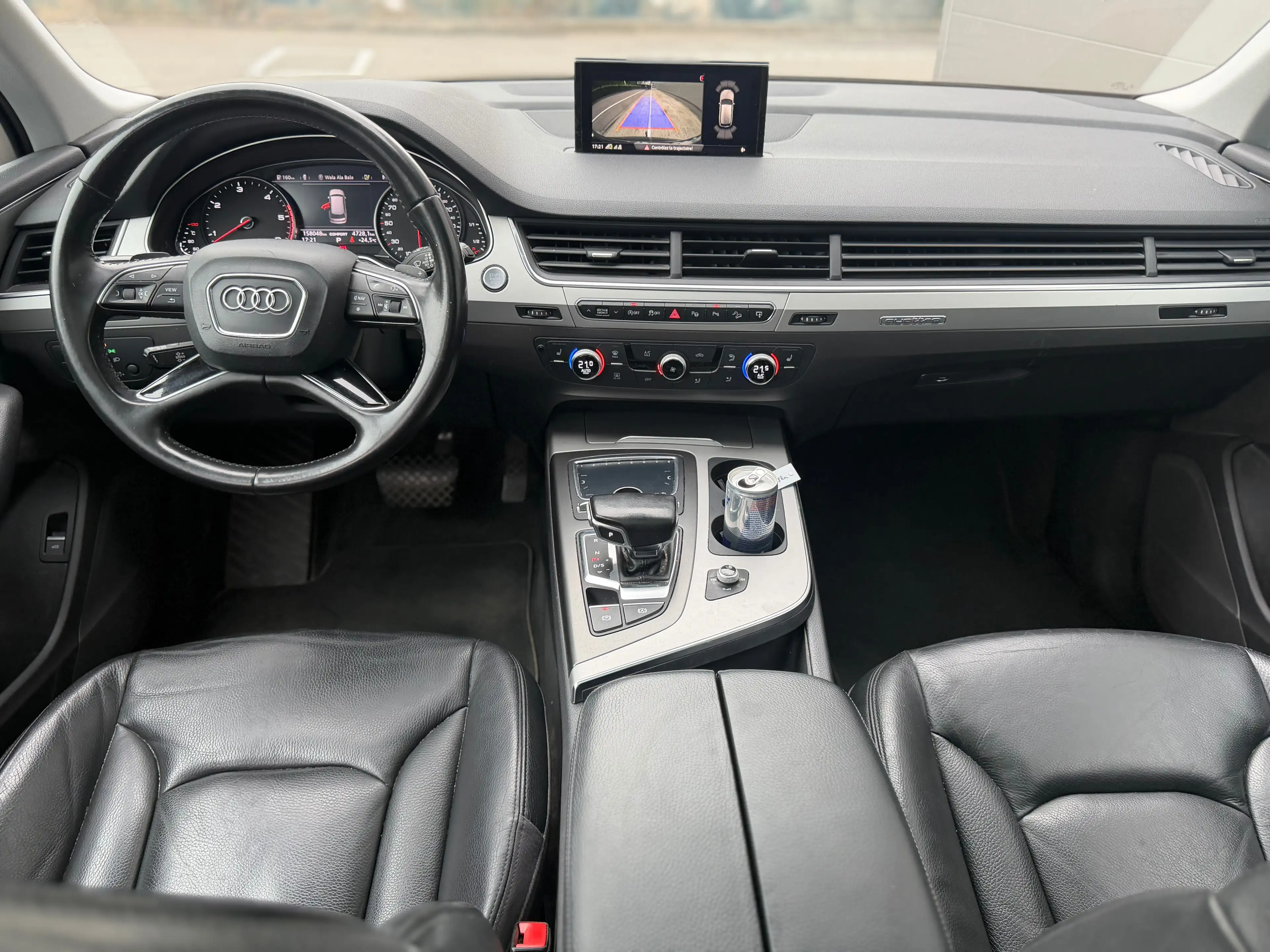 Audi Q7 Q7 3.0 TDi V6 ultra Quattro Tiptronic 7PL — photo 4