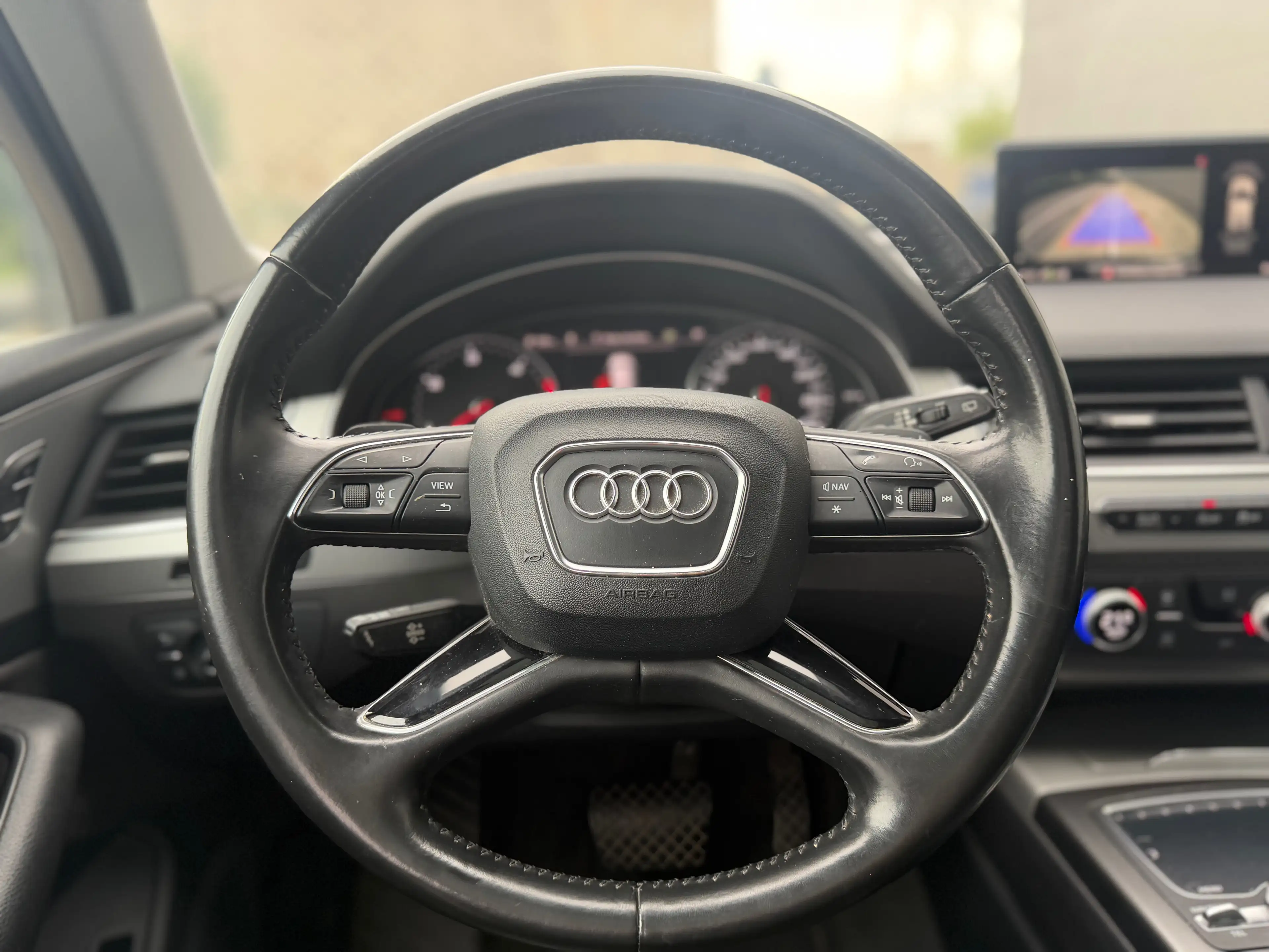 Audi Q7 Q7 3.0 TDi V6 ultra Quattro Tiptronic 7PL — photo 5