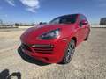 Porsche Cayenne Diesel Platinum Edition Aut. Rojo - thumbnail 2