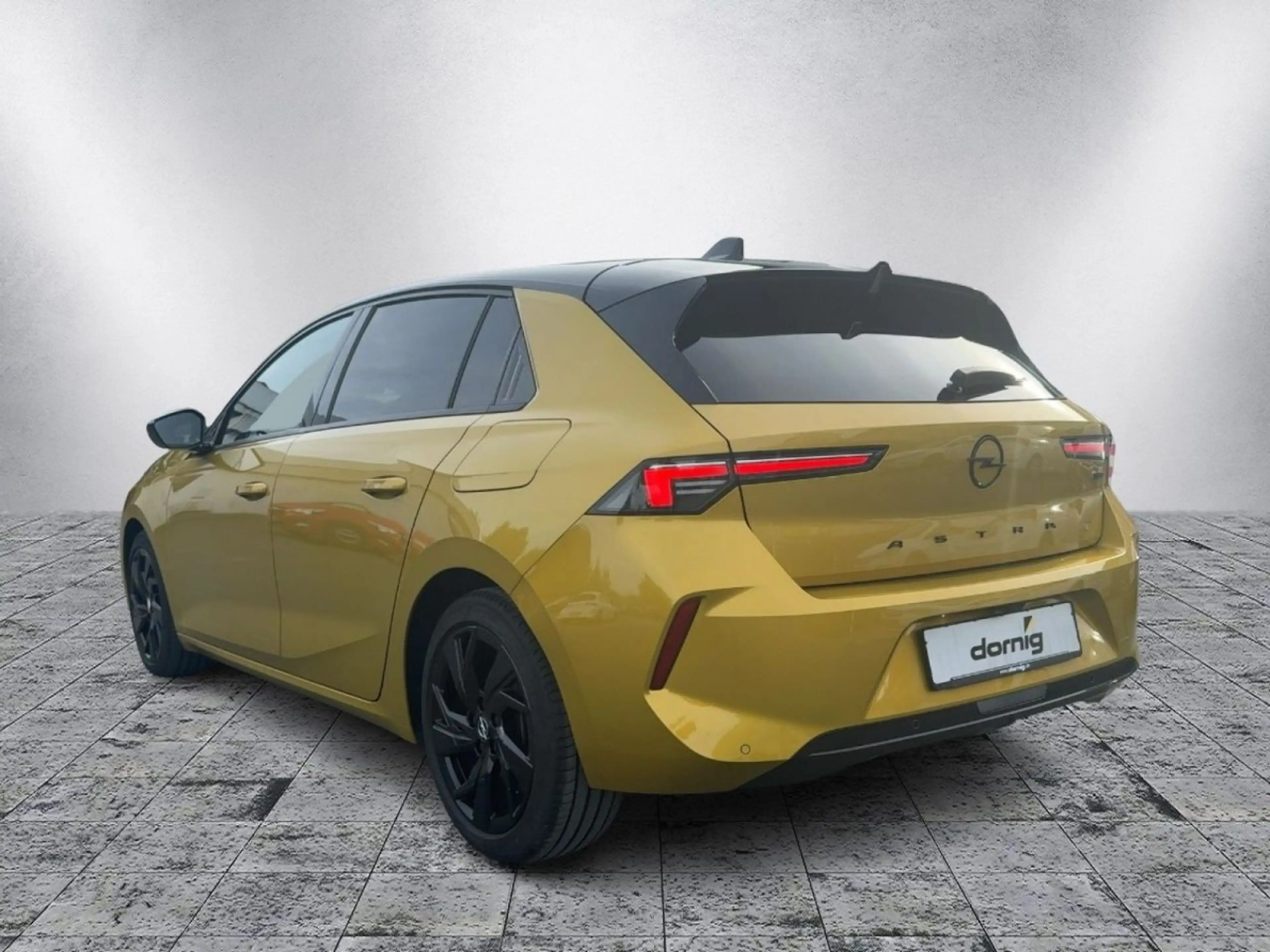 Opel Astra GS PHEV 133kW AT8 — photo 4
