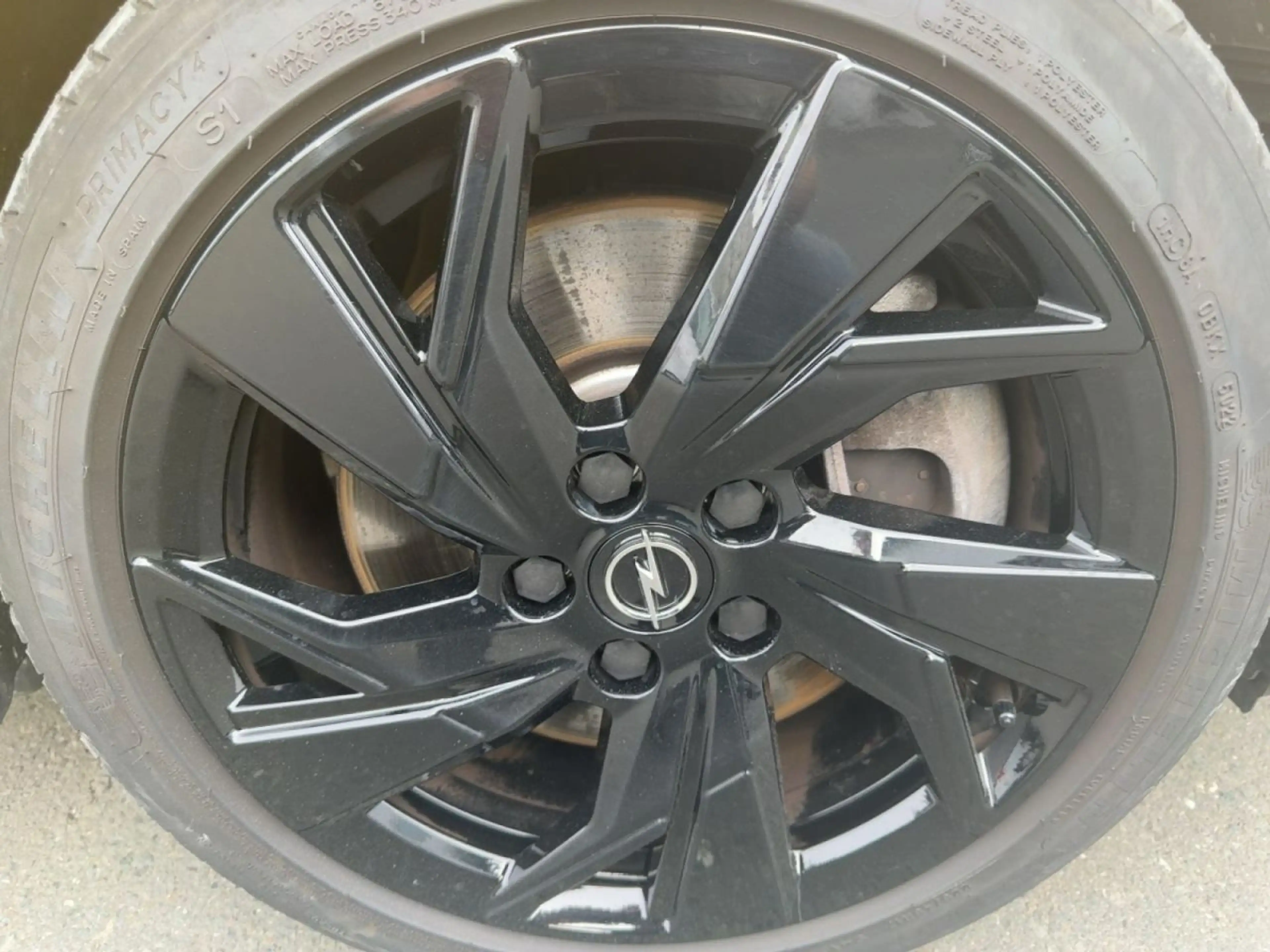 Opel Astra GS PHEV 133kW AT8 — photo 14