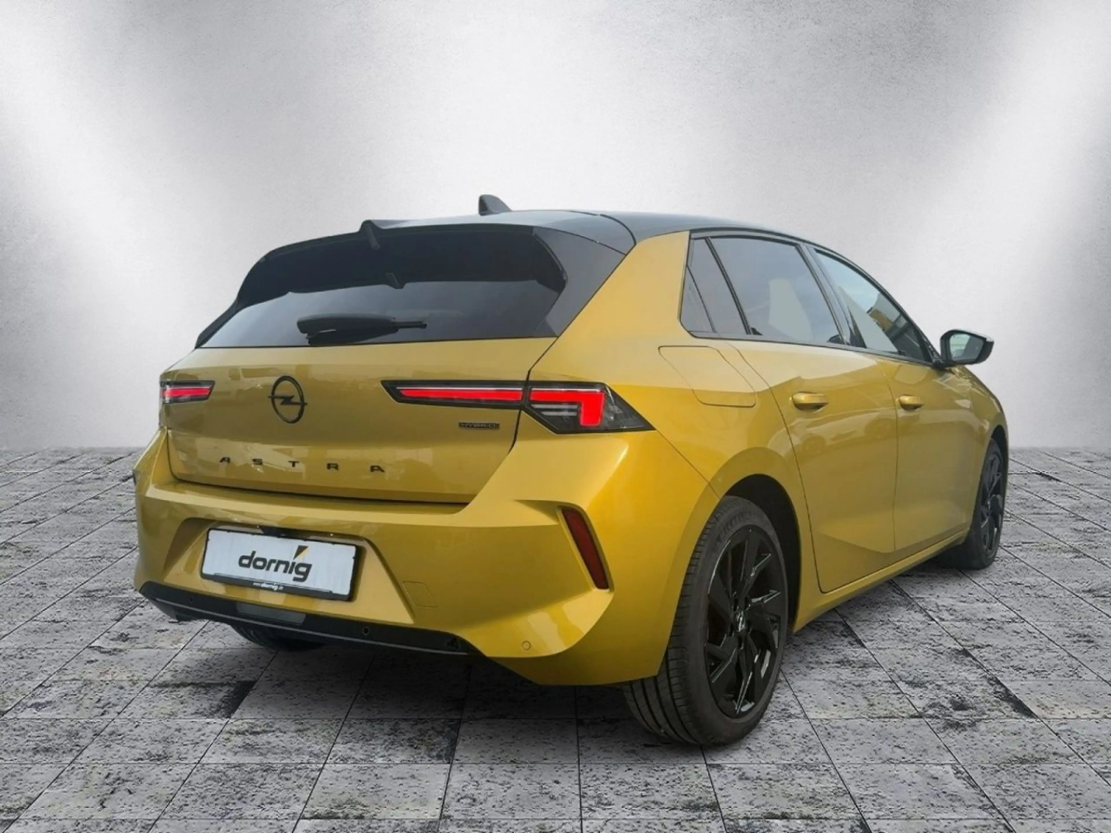 Opel Astra GS PHEV 133kW AT8 — photo 5