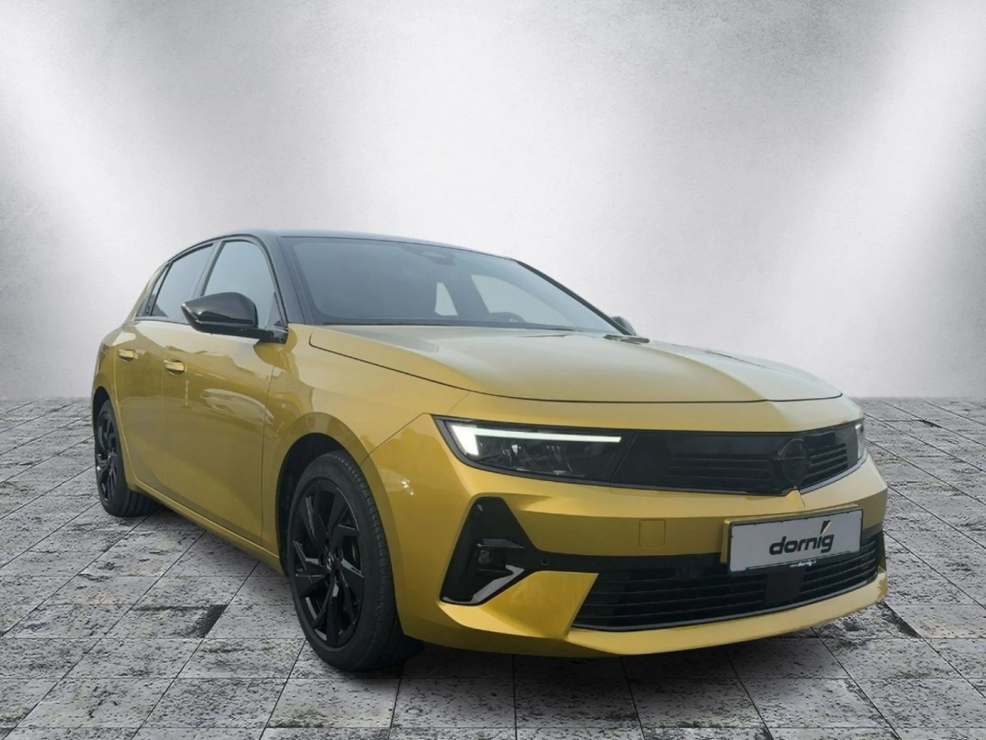 Opel Astra GS PHEV 133kW AT8 — photo 7