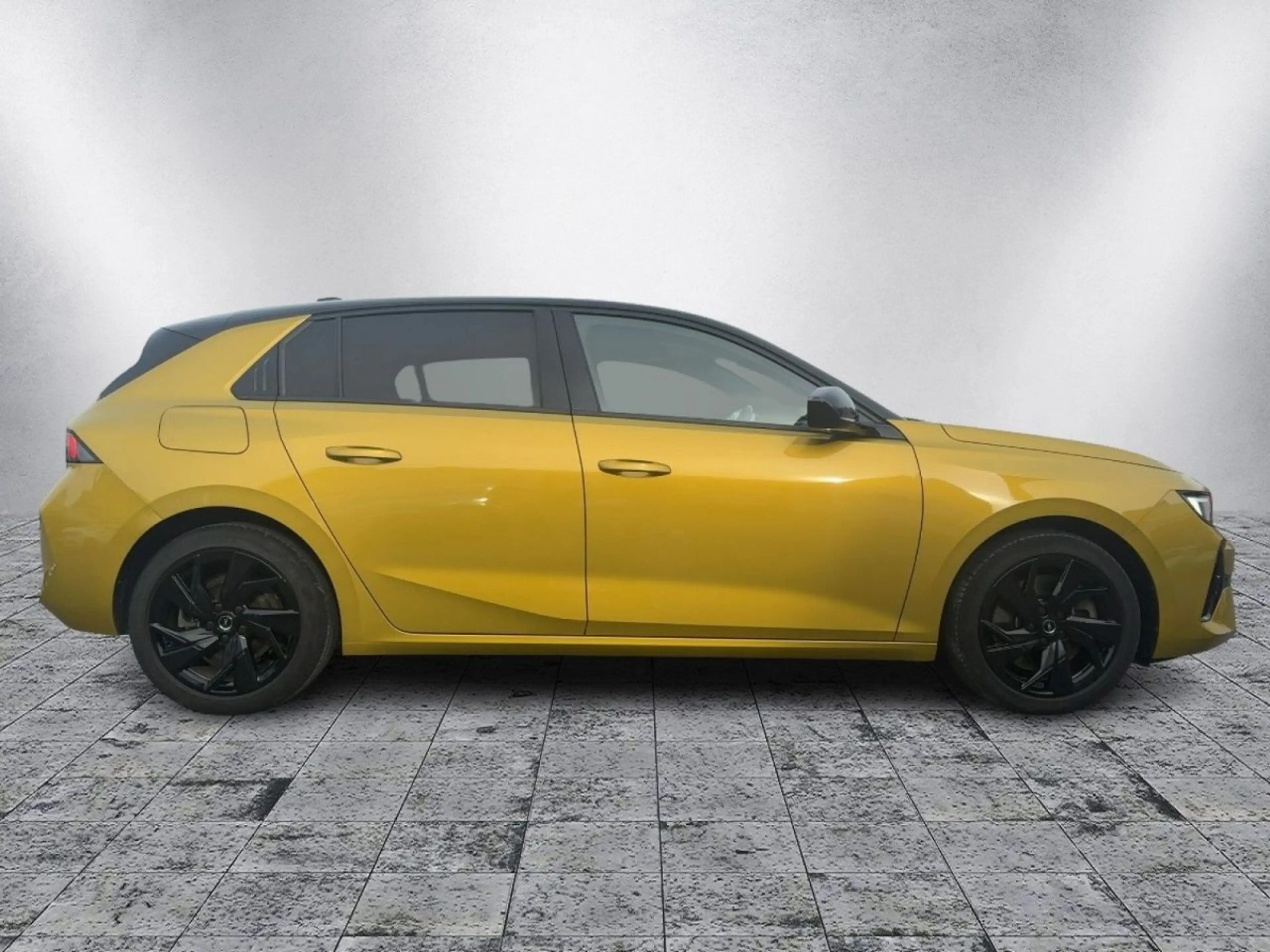Opel Astra GS PHEV 133kW AT8 — photo 6