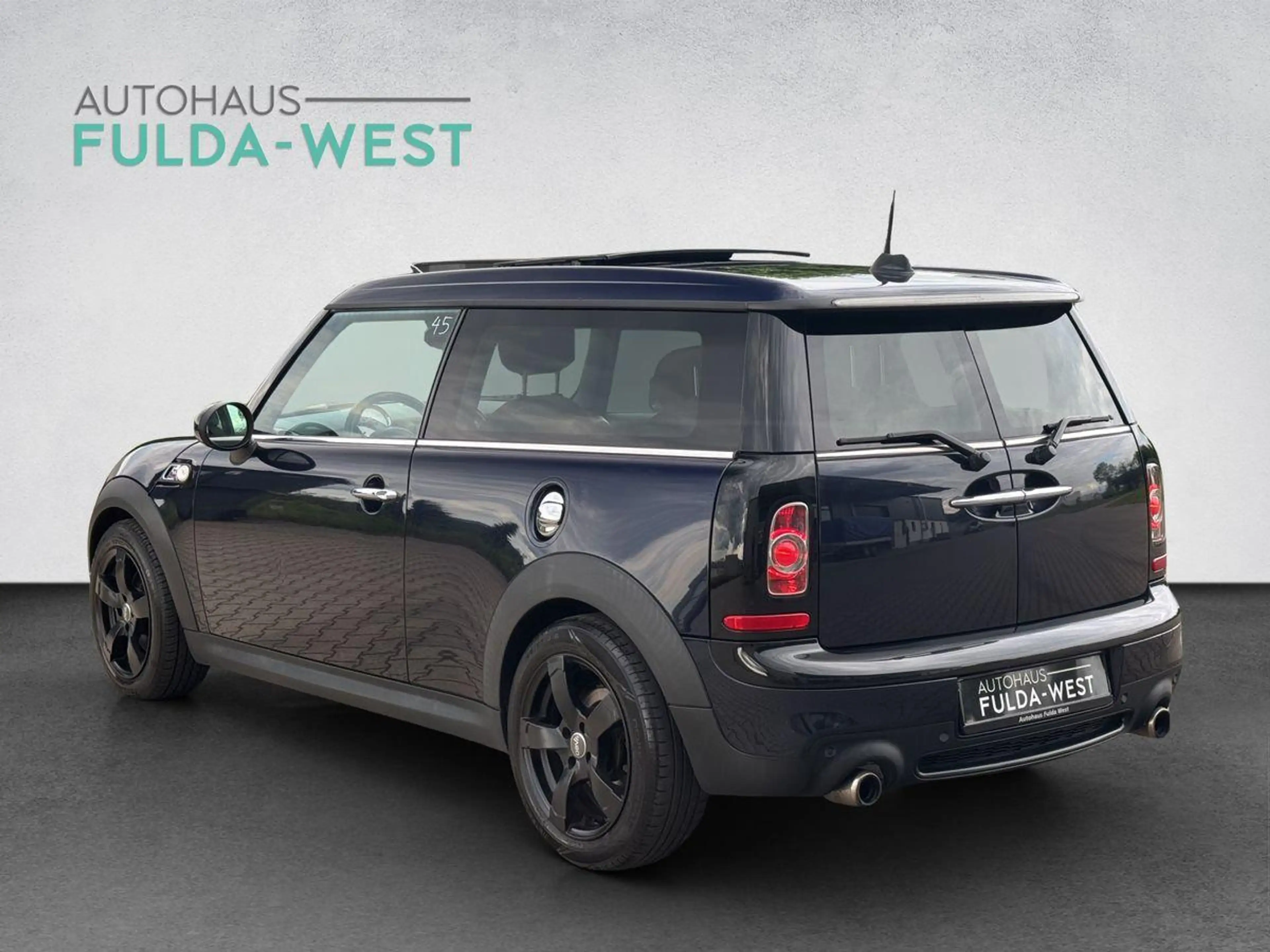 MINI Cooper S Clubman 135KW Chili Schiebedach BiXenon — photo 4