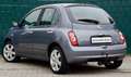 Nissan Micra City NAVI+ Bluetooth+ MFL+ AHK+ Gepflegt+ Garagen+ Grau - thumbnail 3