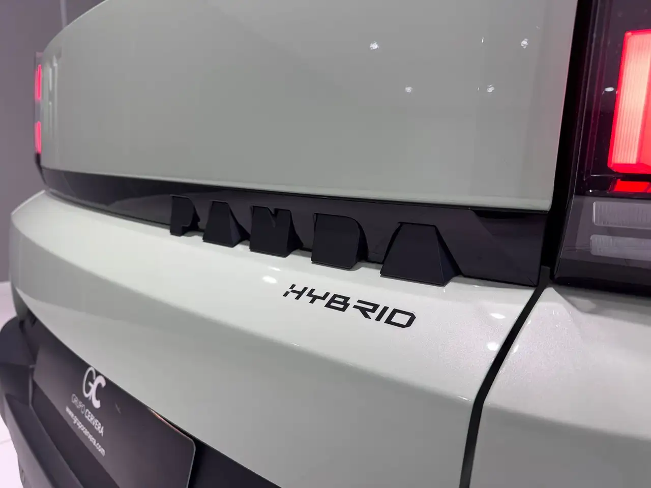 Fiat Grande Panda 2026 — фото 10