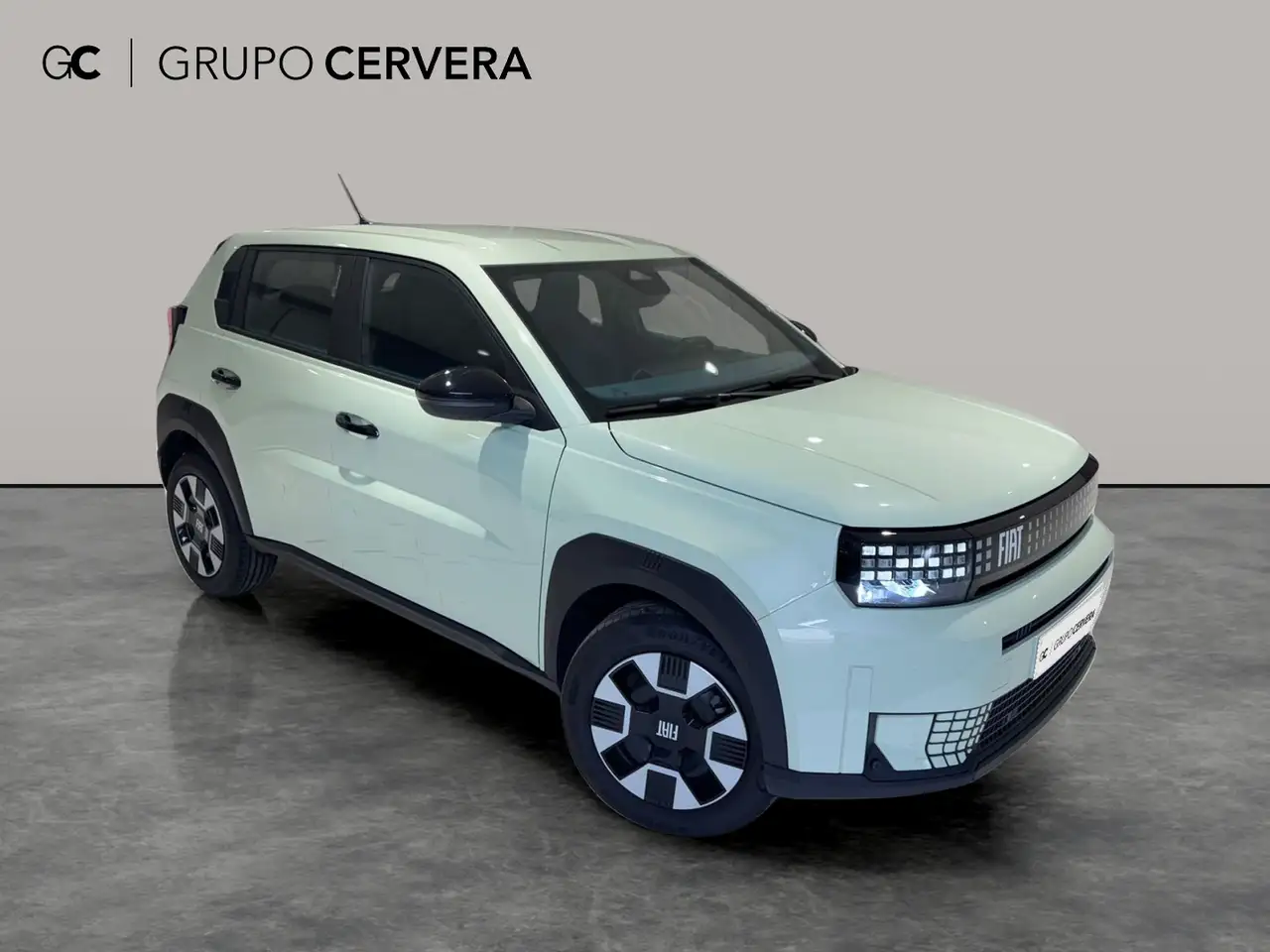 Fiat Grande Panda 2026
