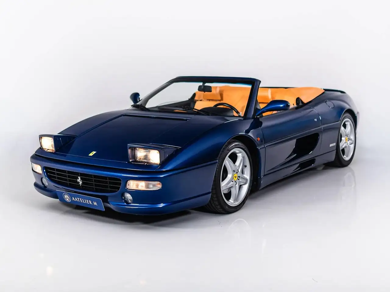 1999 Blu Spider F1 — photo 2