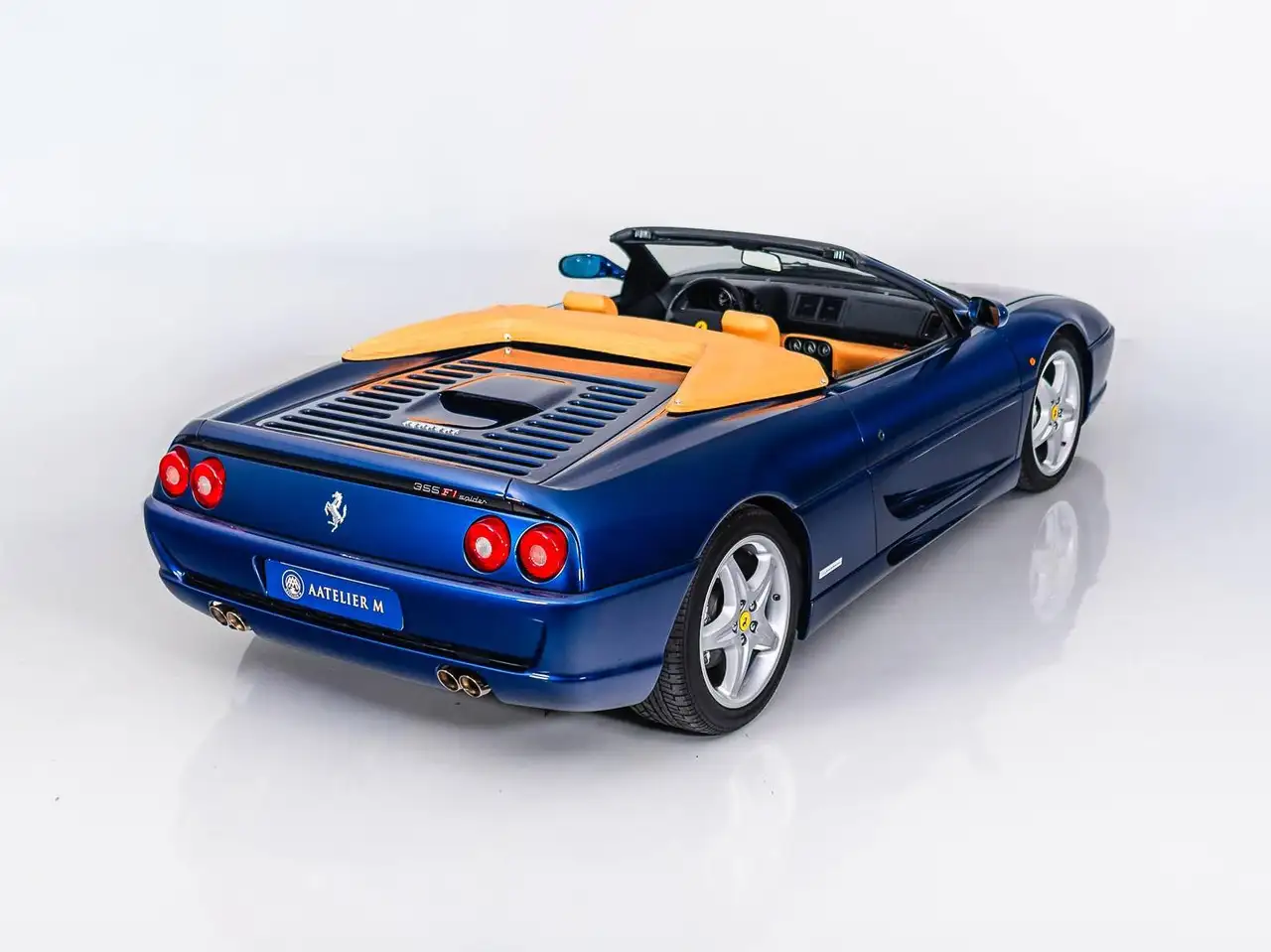 1999 Blu Spider F1 — photo 3