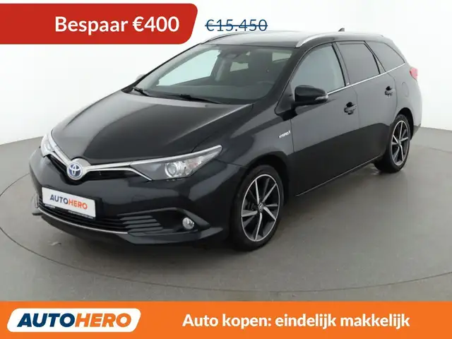 Toyota Auris 1.8 Hybrid Edition-S+